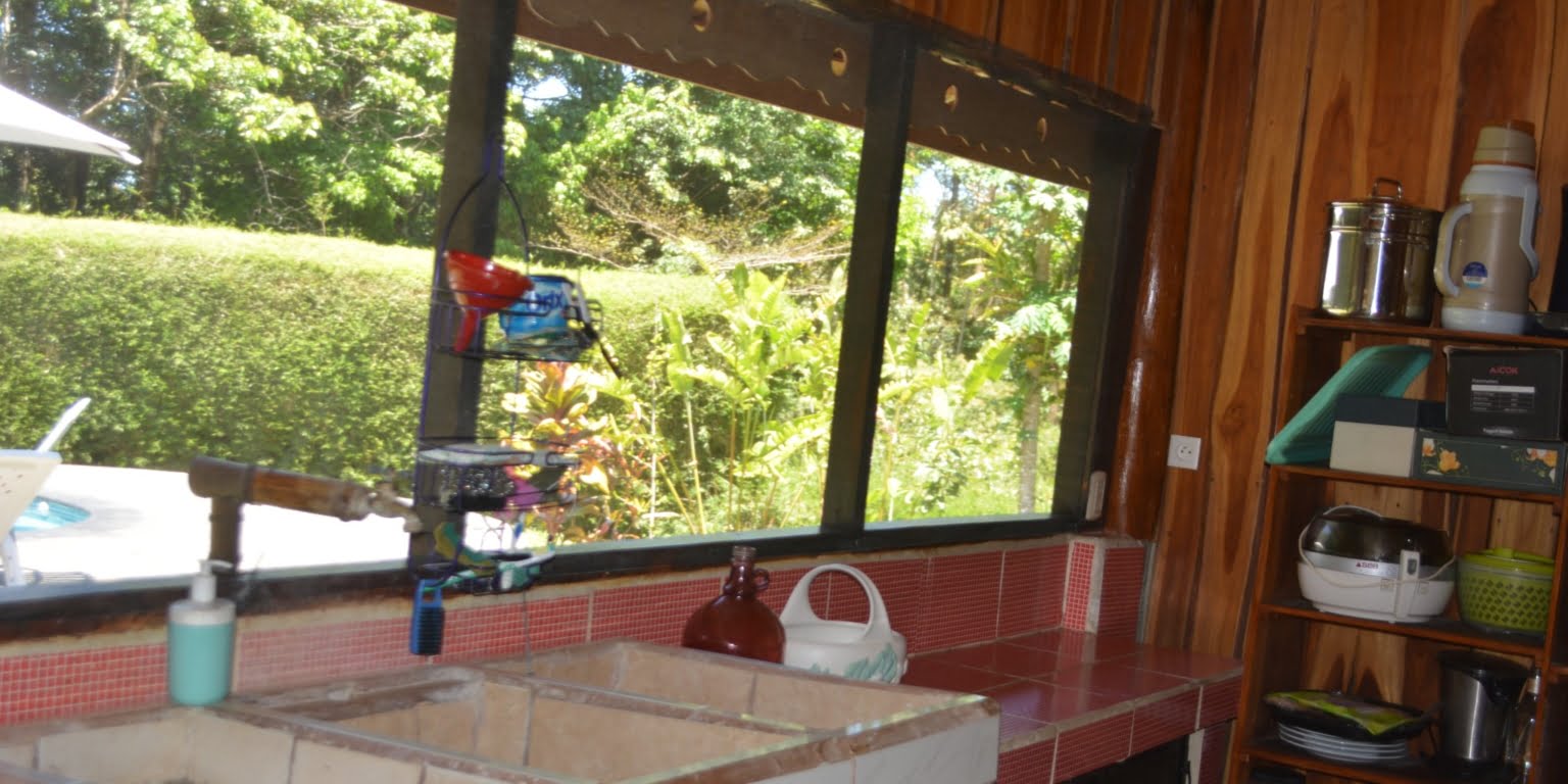 DSC_0183 Private 3-Bedroom Mountain Home with 3.6 Acres on a Private Ridge with Lush Rainforest & Mountain Views in Platanillo Costa Rica