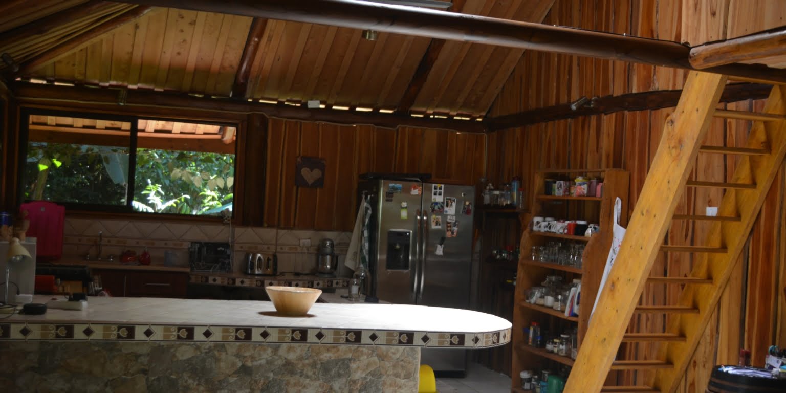 DSC_0153 Private 3-Bedroom Mountain Home with 3.6 Acres on a Private Ridge with Lush Rainforest & Mountain Views in Platanillo Costa Rica