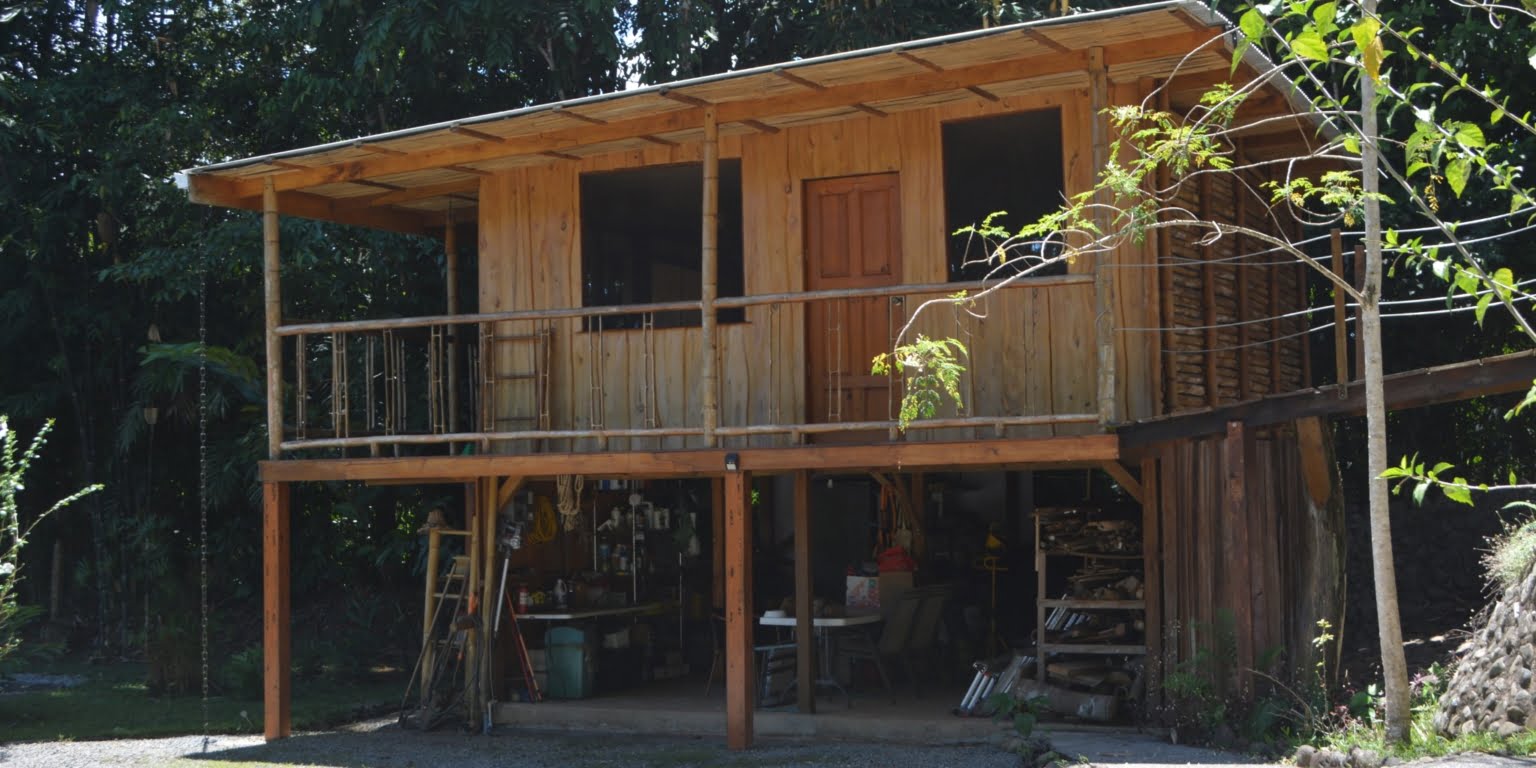 DSC_0133 Private 3-Bedroom Mountain Home with 3.6 Acres on a Private Ridge with Lush Rainforest & Mountain Views in Platanillo Costa Rica