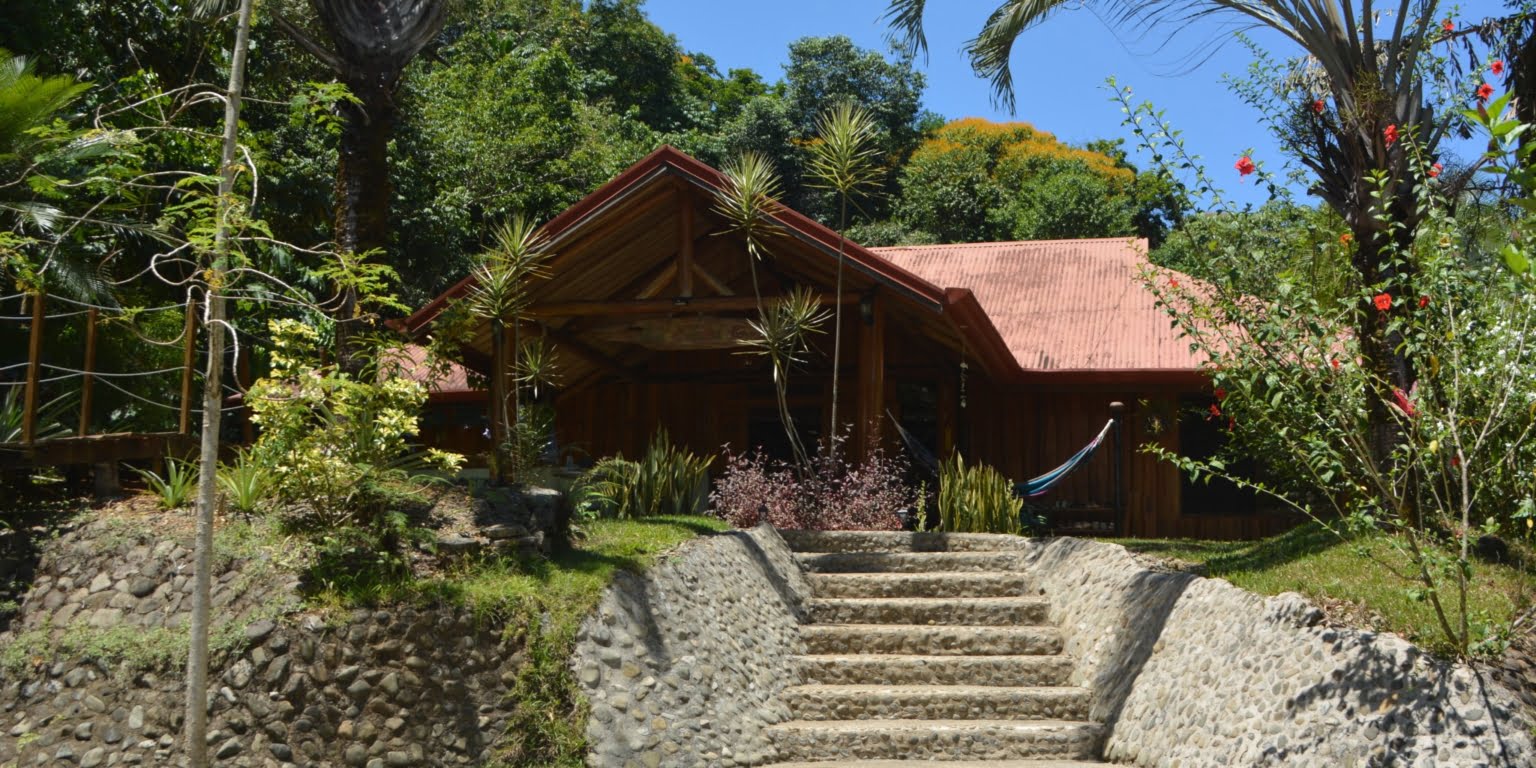 DSC_0127 Private 3-Bedroom Mountain Home with 3.6 Acres on a Private Ridge with Lush Rainforest & Mountain Views in Platanillo Costa Rica