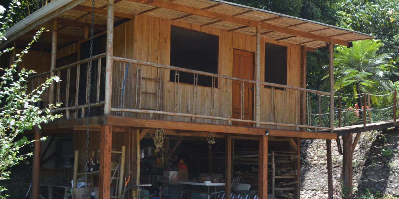 DSC_0121 Private 3-Bedroom Mountain Home with 3.6 Acres on a Private Ridge with Lush Rainforest & Mountain Views in Platanillo Costa Rica