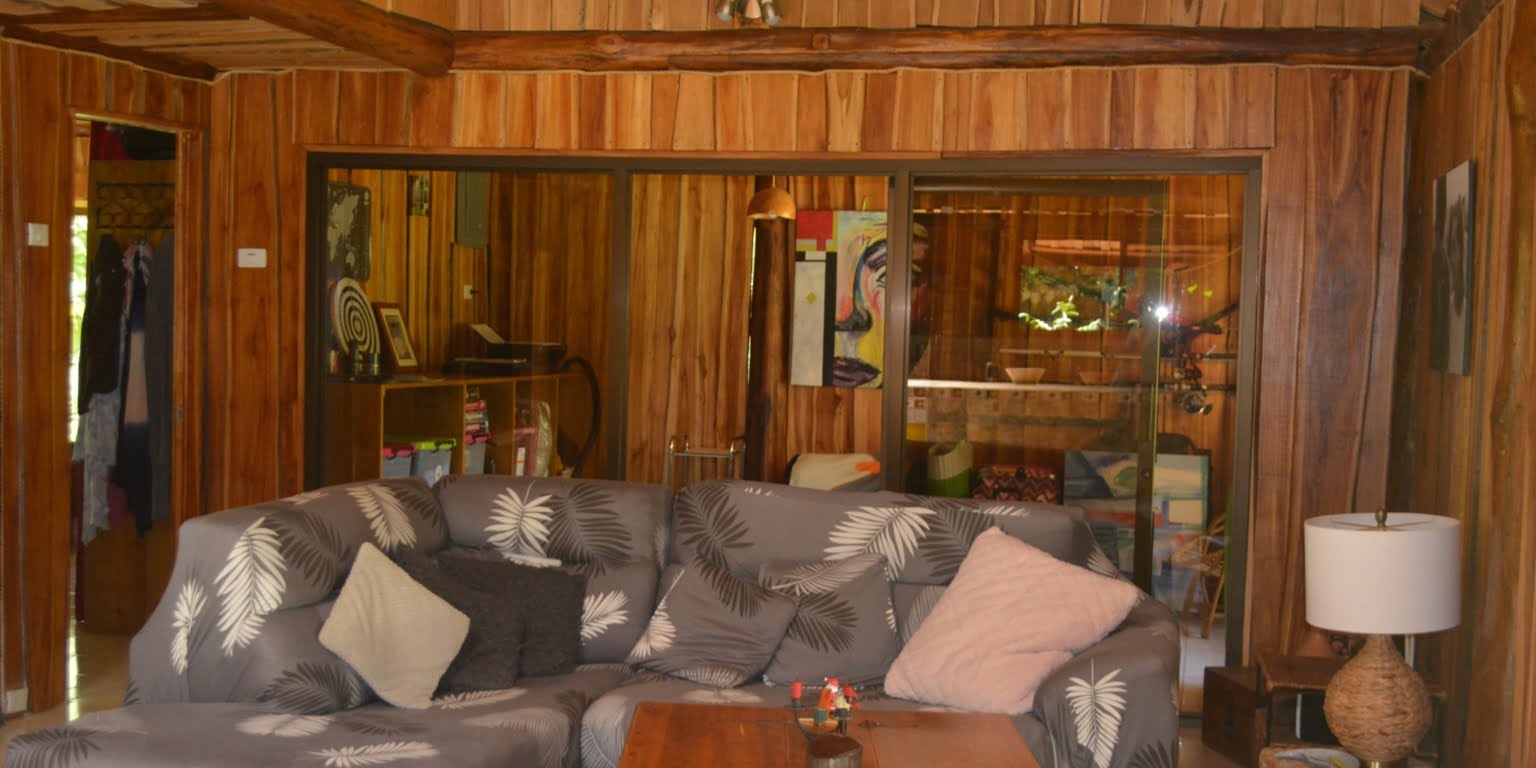 DSC_0160 Private 3-Bedroom Mountain Home with 3.6 Acres on a Private Ridge with Lush Rainforest & Mountain Views in Platanillo Costa Rica