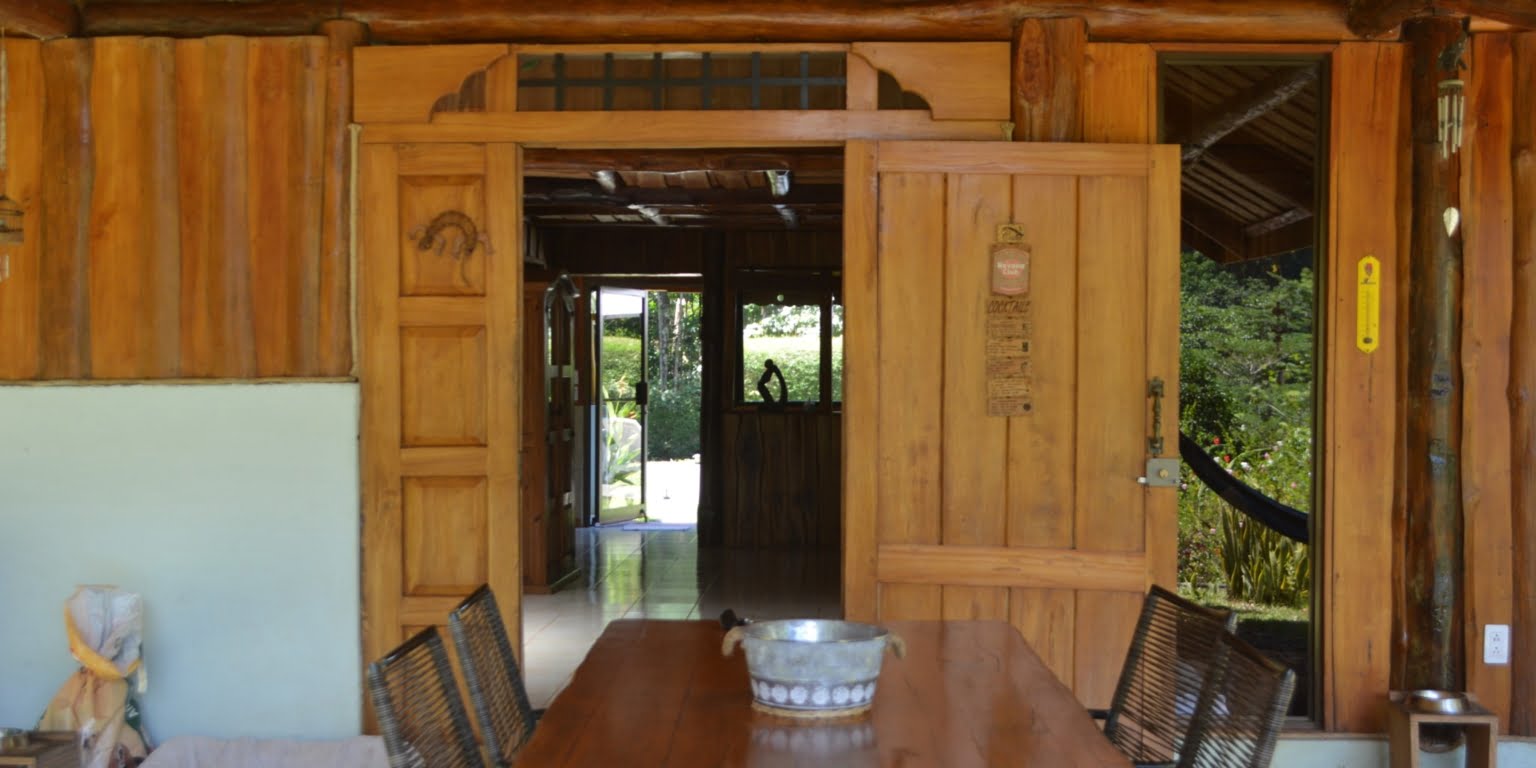 DSC_0147 Private 3-Bedroom Mountain Home with 3.6 Acres on a Private Ridge with Lush Rainforest & Mountain Views in Platanillo Costa Rica