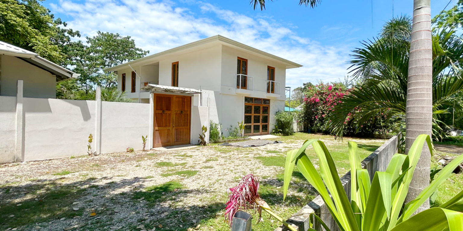 Boundless Opportunities! Mixed Use Property on the River in Uvita Costa Rica