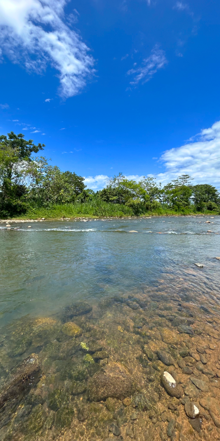 Boundless Opportunities! Mixed Use Property on the River in Uvita Costa Rica