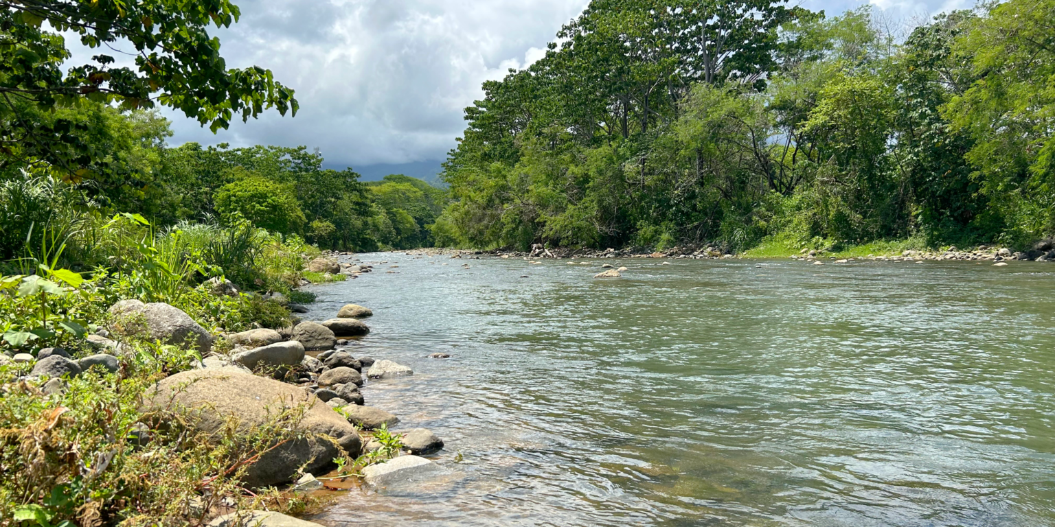 Boundless Opportunities! Mixed Use Property on the River in Uvita Costa Rica