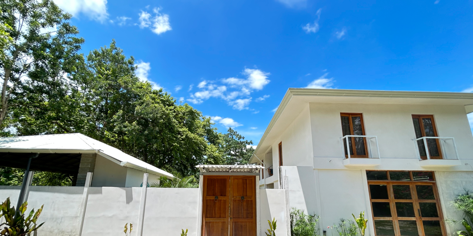 Boundless Opportunities! Mixed Use Property on the River in Uvita Costa Rica
