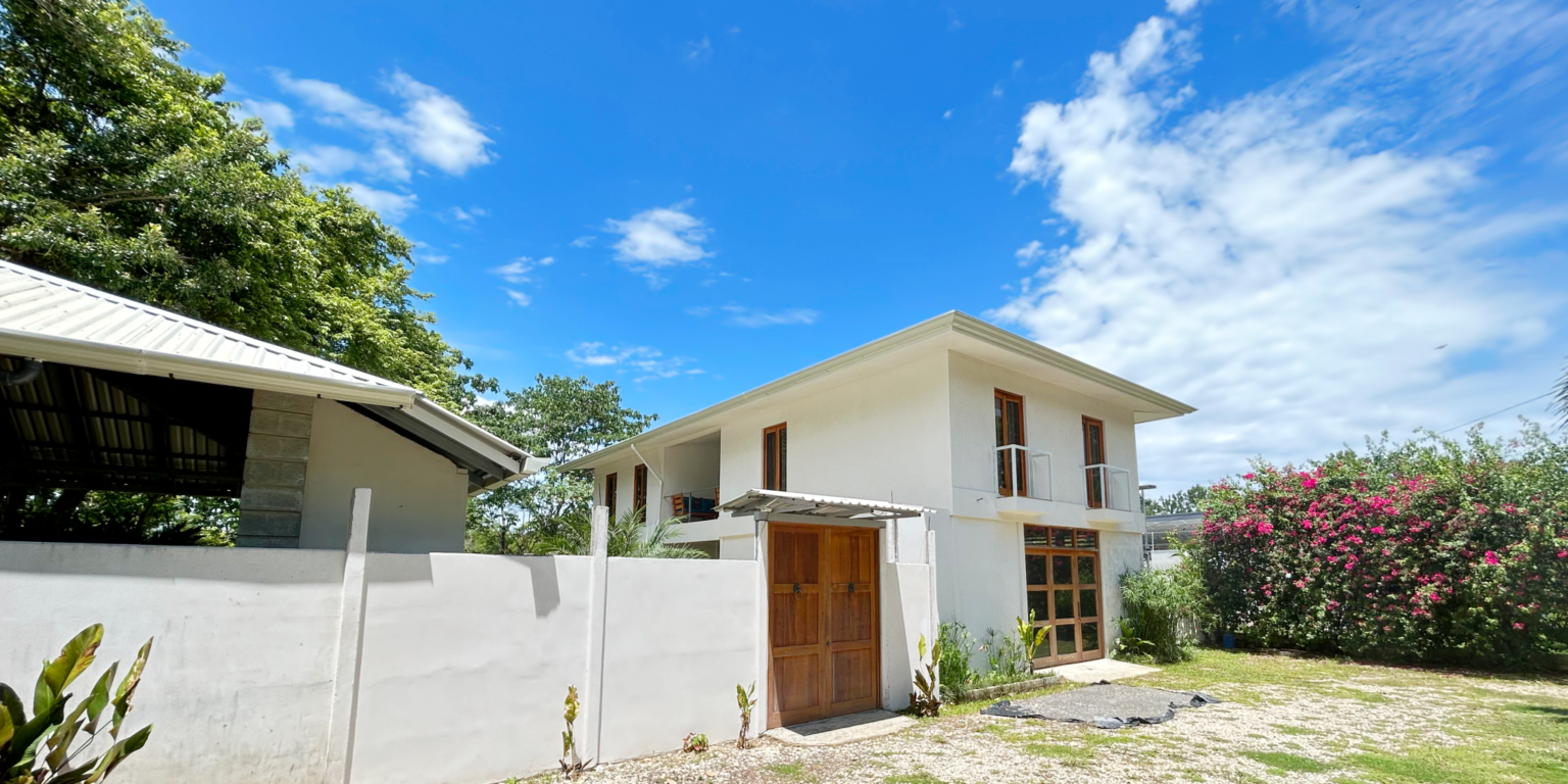 Boundless Opportunities! Mixed Use Property on the River in Uvita Costa Rica