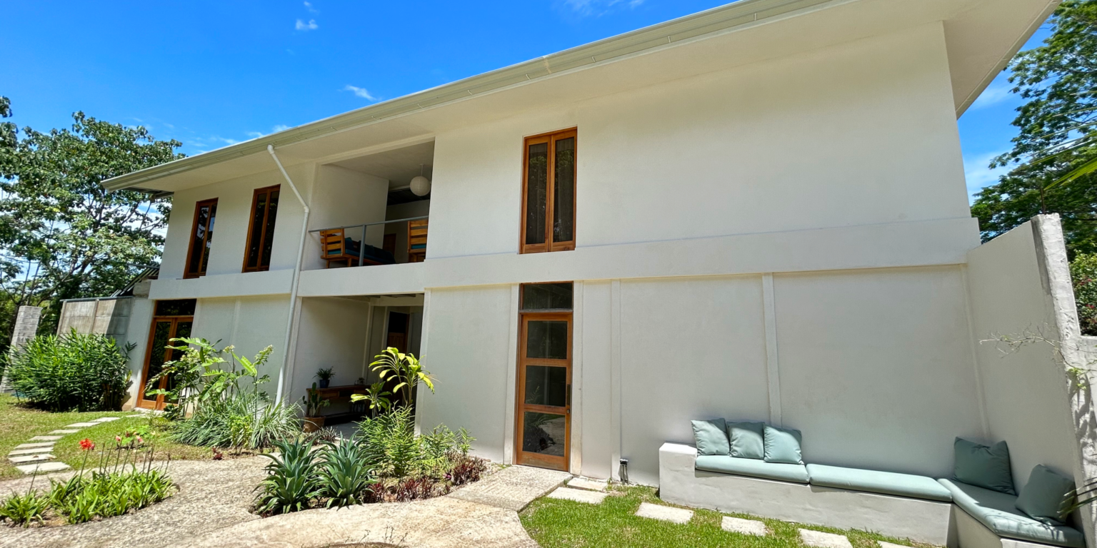 Boundless Opportunities! Mixed Use Property on the River in Uvita Costa Rica