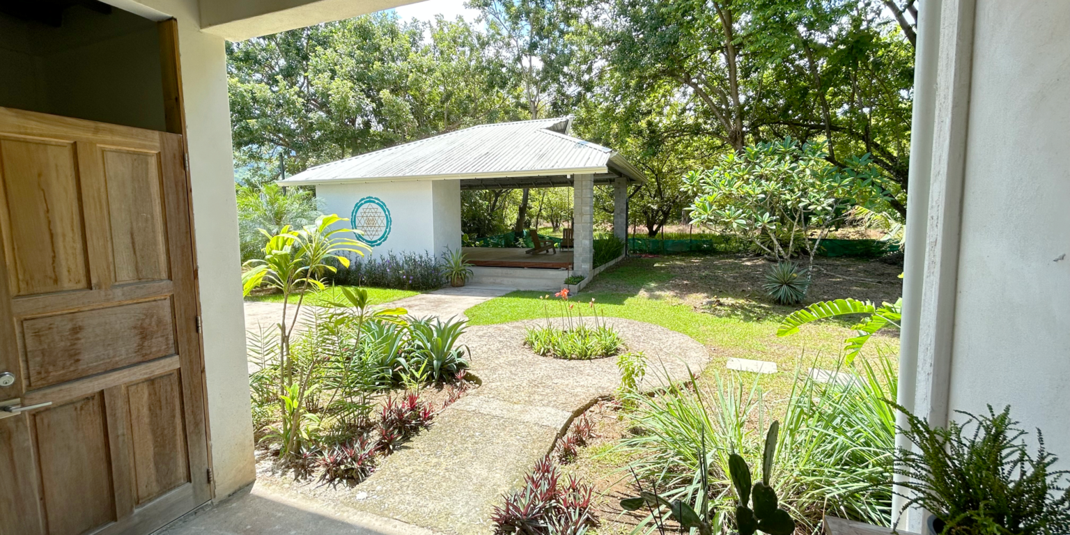 Boundless Opportunities! Mixed Use Property on the River in Uvita Costa Rica