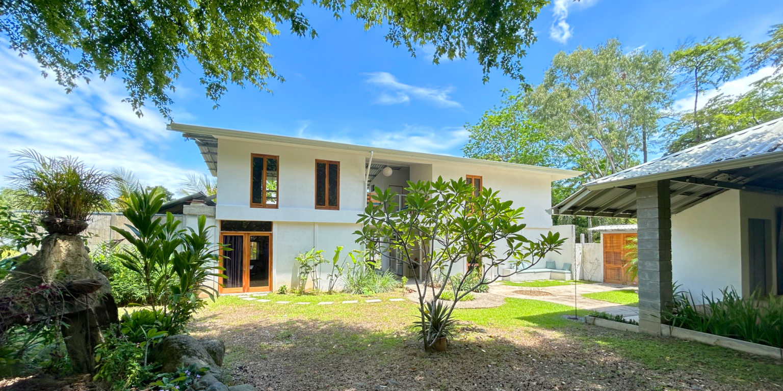 Boundless Opportunities! Mixed Use Property on the River in Uvita Costa Rica