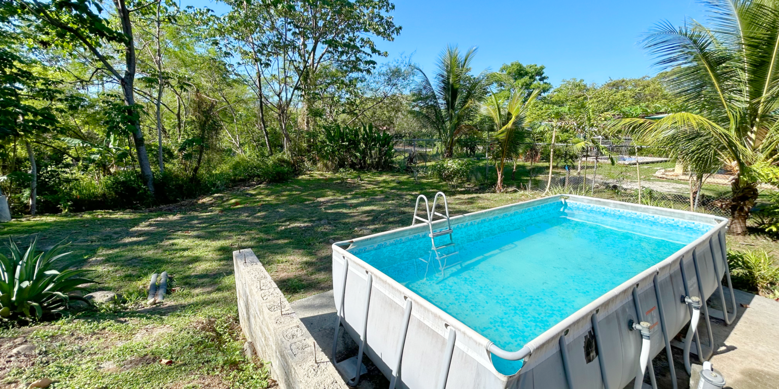 Boundless Opportunities! Mixed Use Property on the River in Uvita Costa Rica