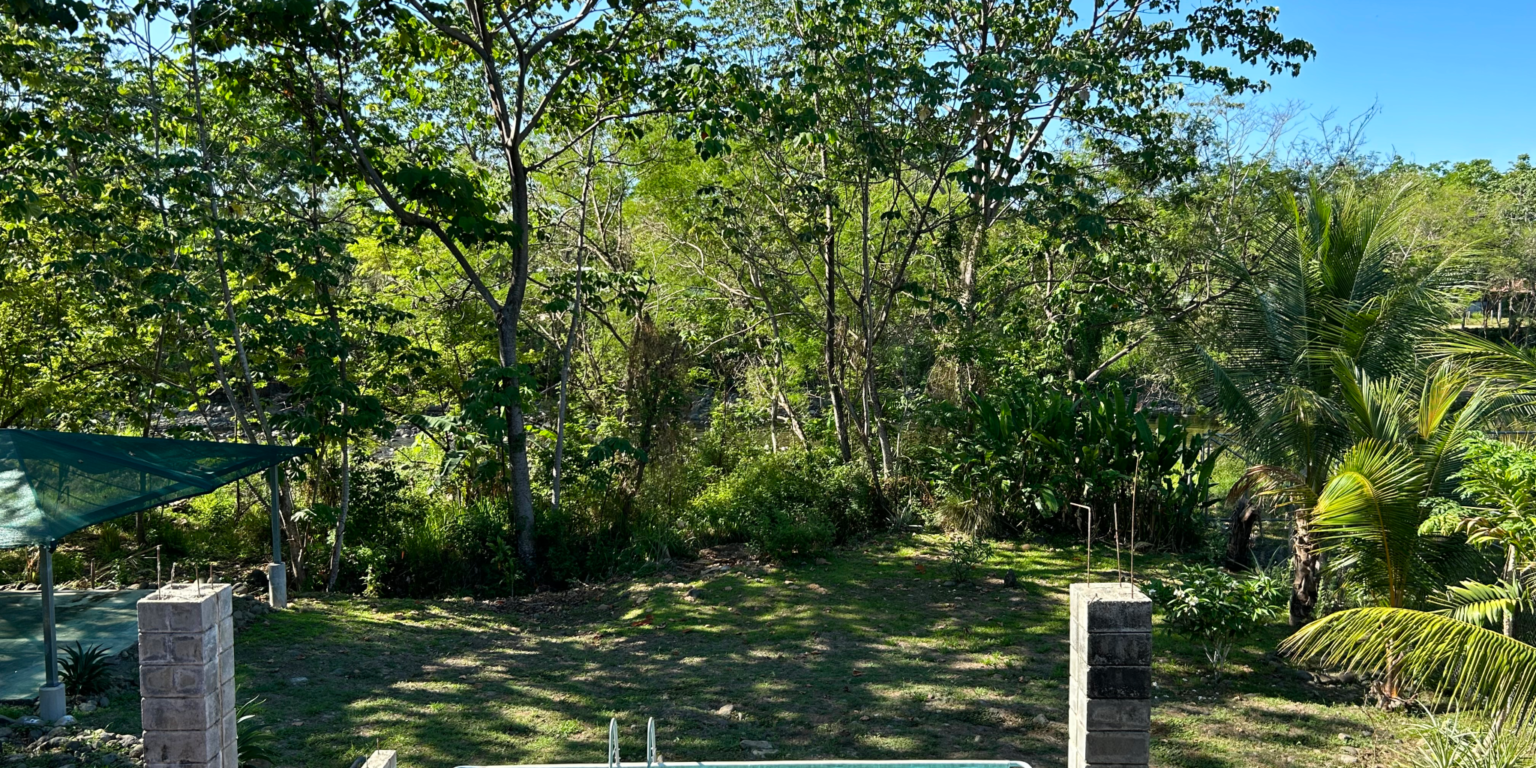 Boundless Opportunities! Mixed Use Property on the River in Uvita Costa Rica