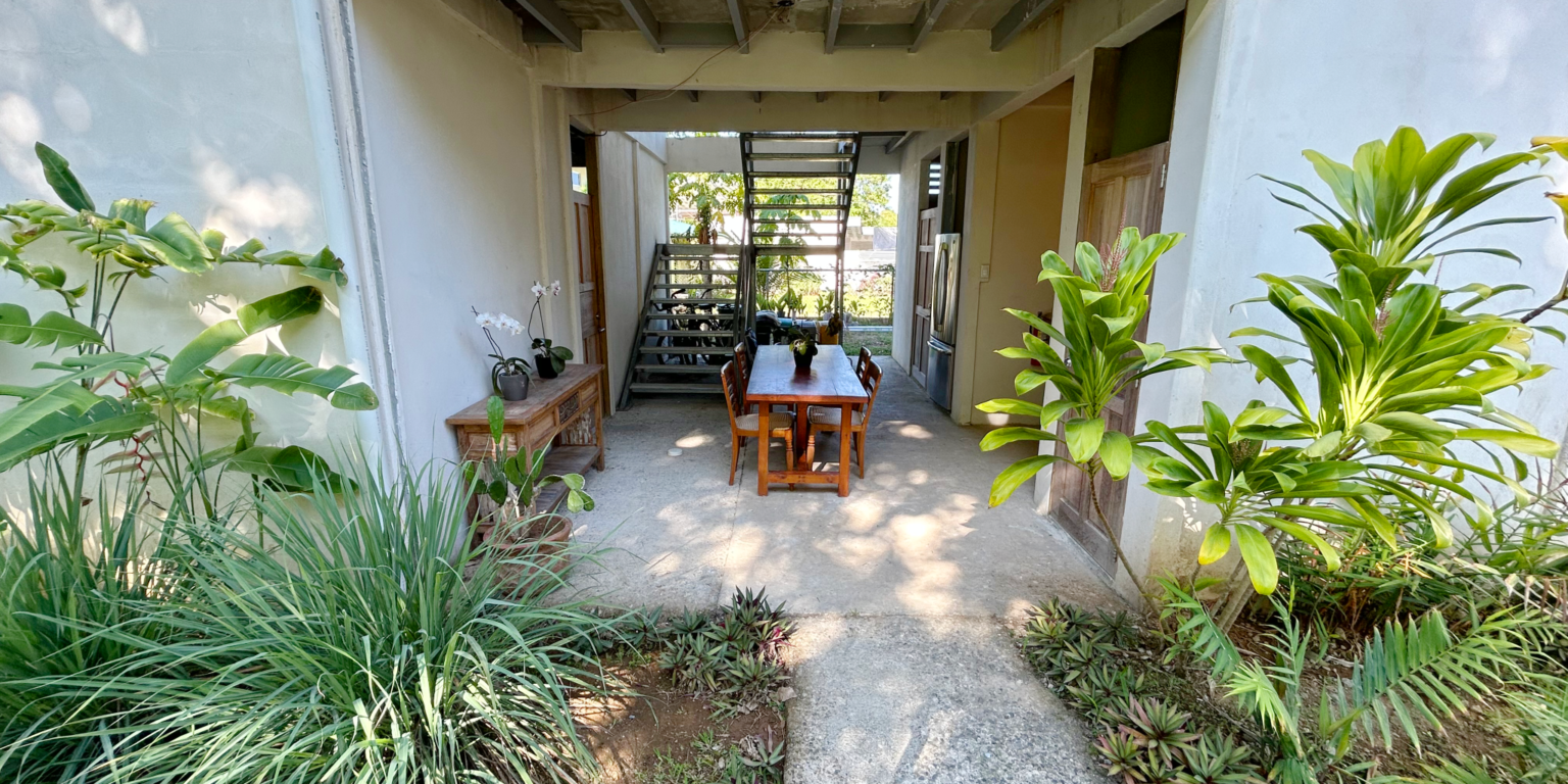 Boundless Opportunities! Mixed Use Property on the River in Uvita Costa Rica