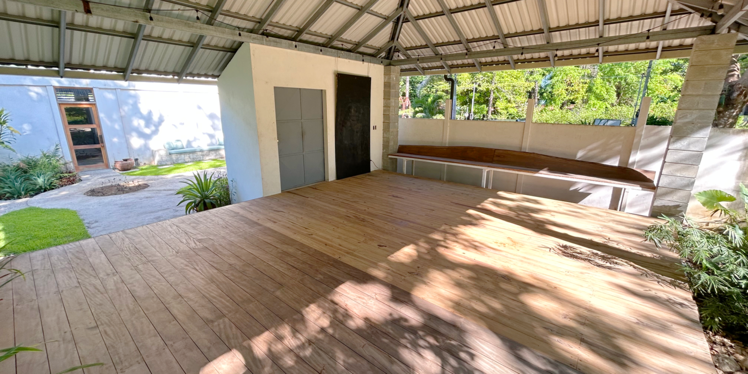 Boundless Opportunities! Mixed Use Property on the River in Uvita Costa Rica