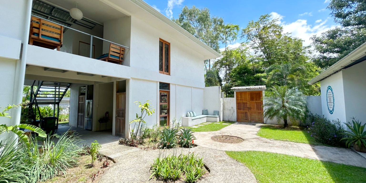 Boundless Opportunities! Mixed Use Property on the River in Uvita Costa Rica