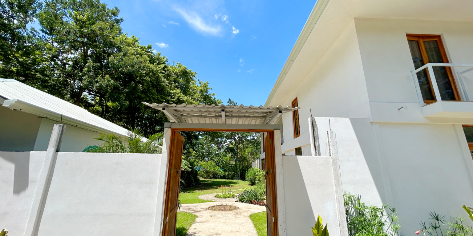Boundless Opportunities! Mixed Use Property on the River in Uvita Costa Rica