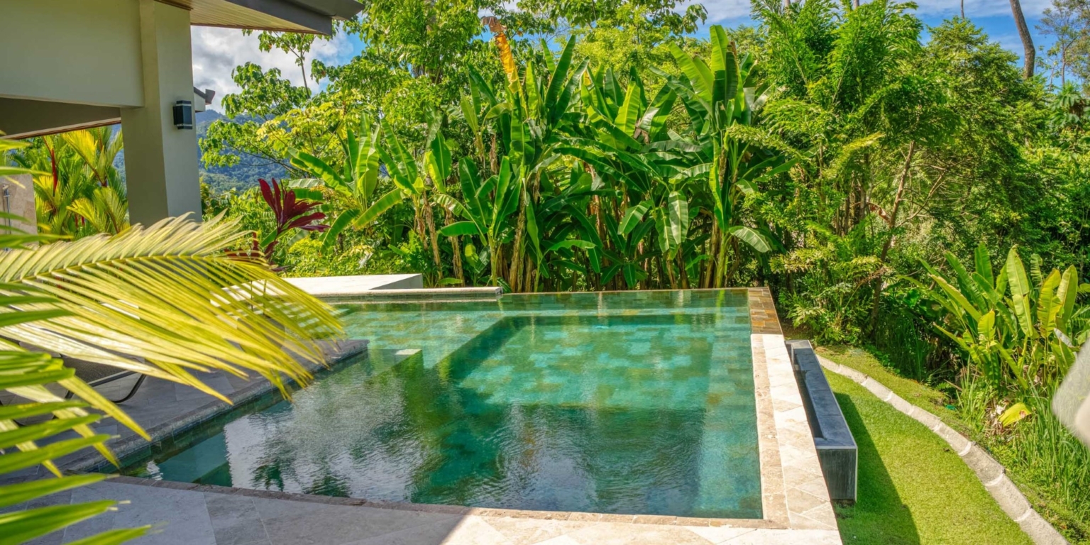 Casa Bonita_web_17 Amazing Luxury 3-Bedroom Home Plus Guest Quarters & Infinity Pool Overlooking Whale’s Tail in Uvita Costa Rica