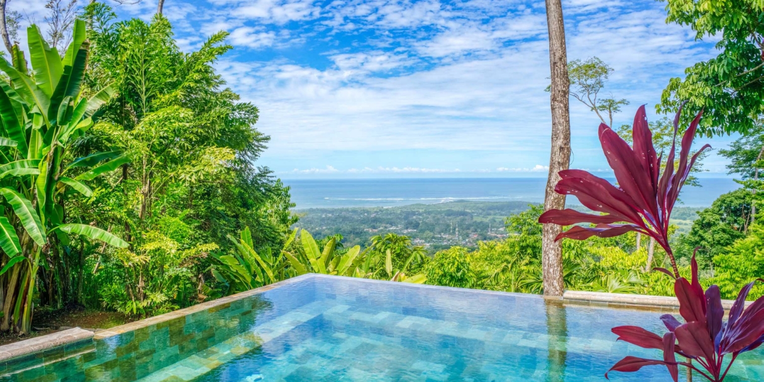 Casa Bonita_web_1 Amazing Luxury 3-Bedroom Home Plus Guest Quarters & Infinity Pool Overlooking Whale’s Tail in Uvita Costa Rica