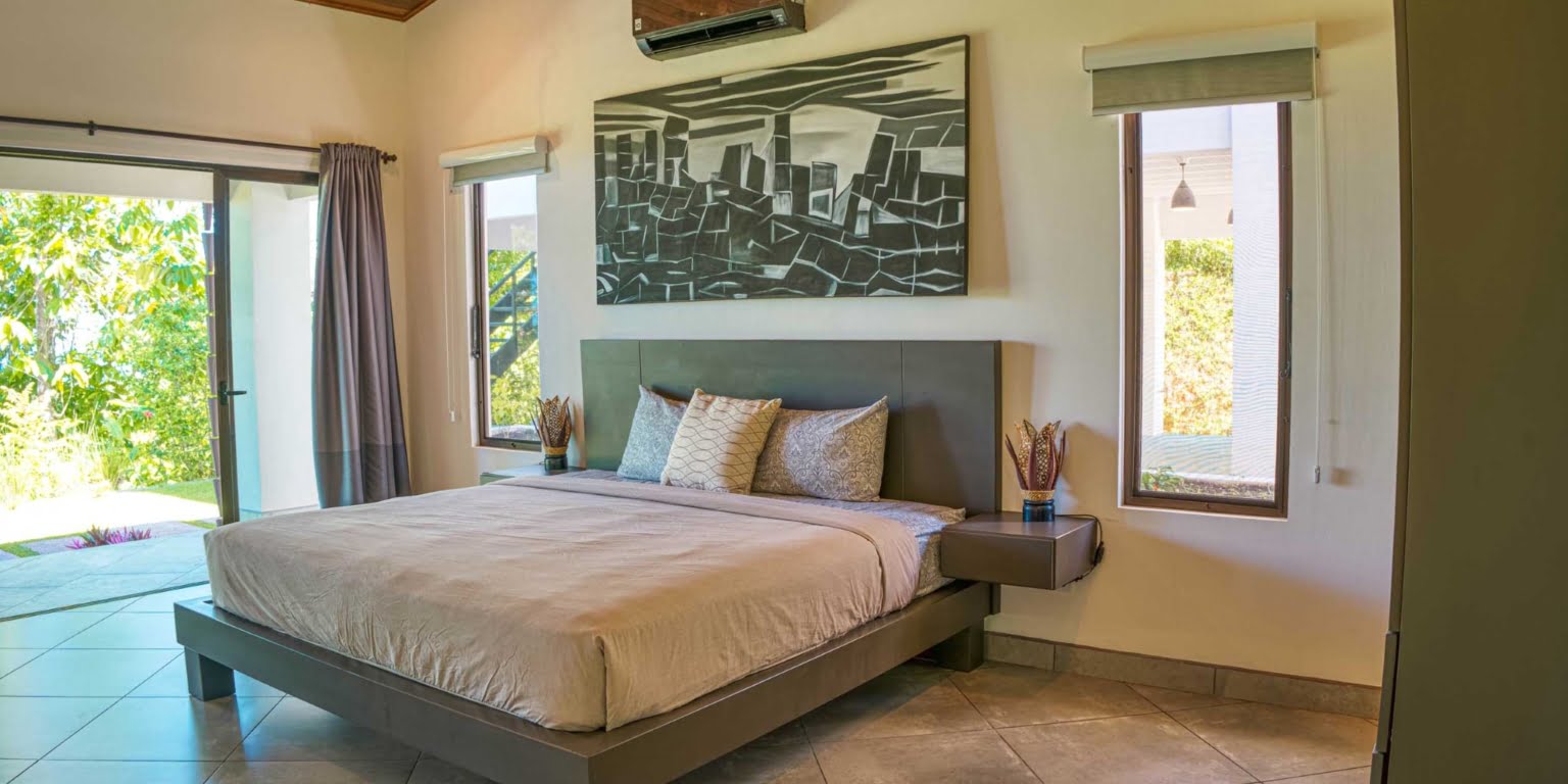 Casa Bonita_web_31 Amazing Luxury 3-Bedroom Home Plus Guest Quarters & Infinity Pool Overlooking Whale’s Tail in Uvita Costa Rica