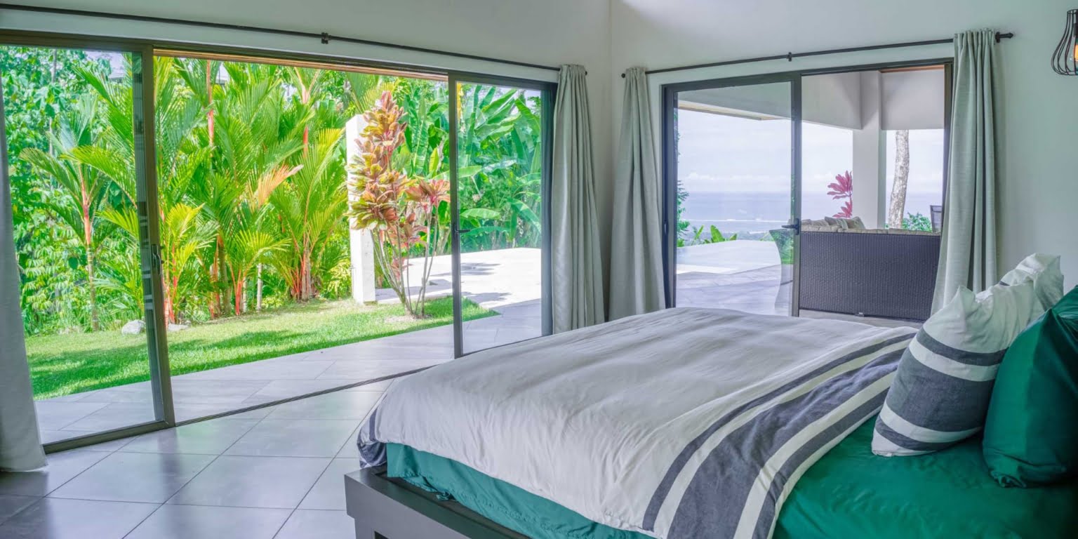 Casa Bonita_web_24 Amazing Luxury 3-Bedroom Home Plus Guest Quarters & Infinity Pool Overlooking Whale’s Tail in Uvita Costa Rica