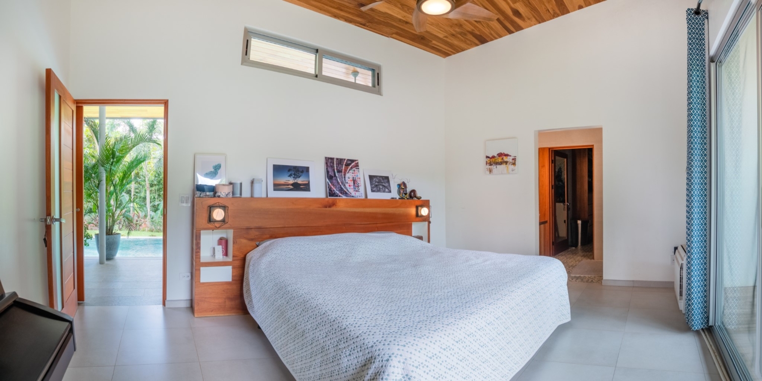 MYdesign_maison_25 Beautiful 3-Bedroom Jungle & Sunset View Home with Pool & River Access in Ojochal Costa Rica
