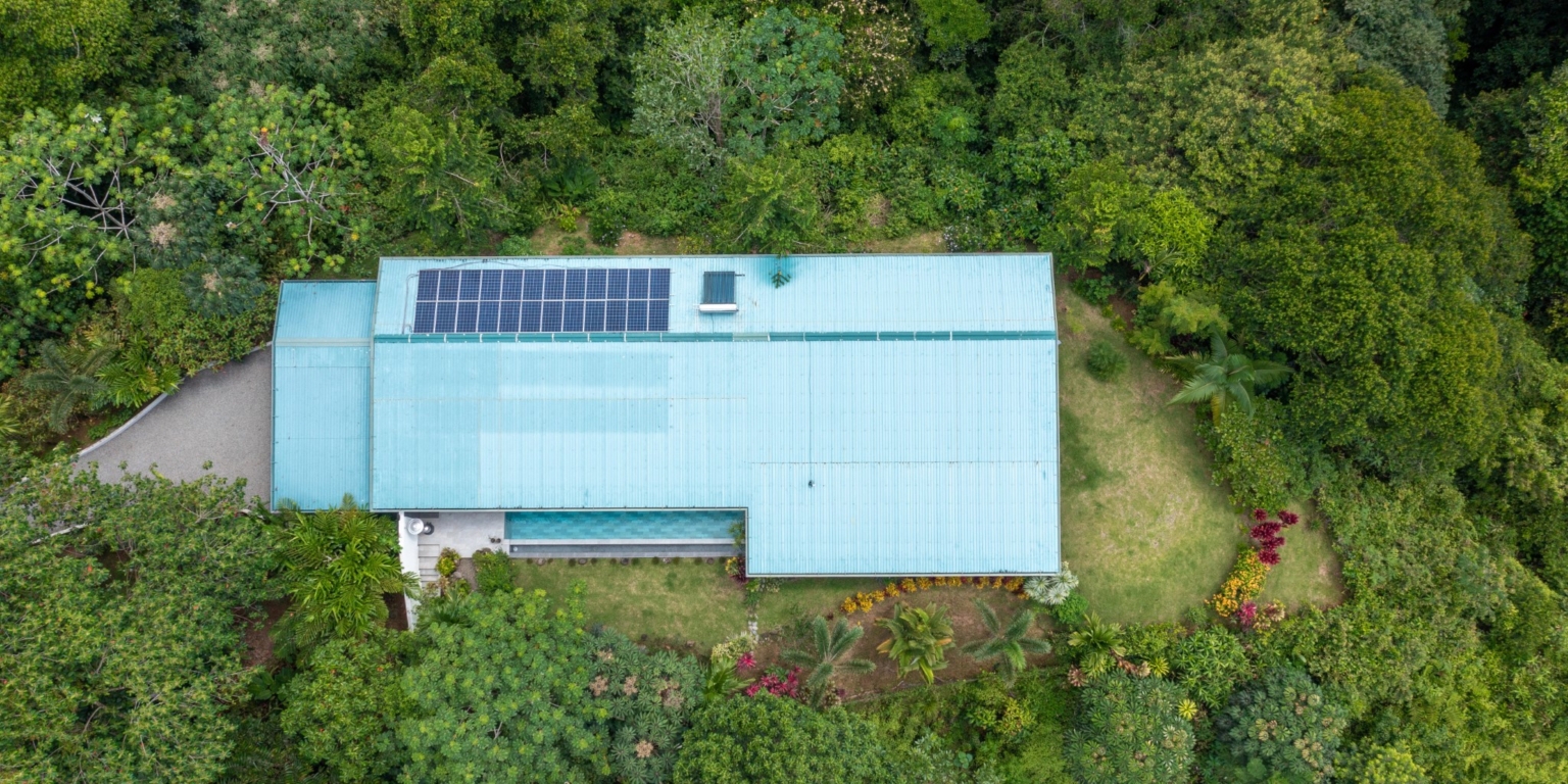 MYdesign_maison_54 Beautiful 3-Bedroom Jungle & Sunset View Home with Pool & River Access in Ojochal Costa Rica