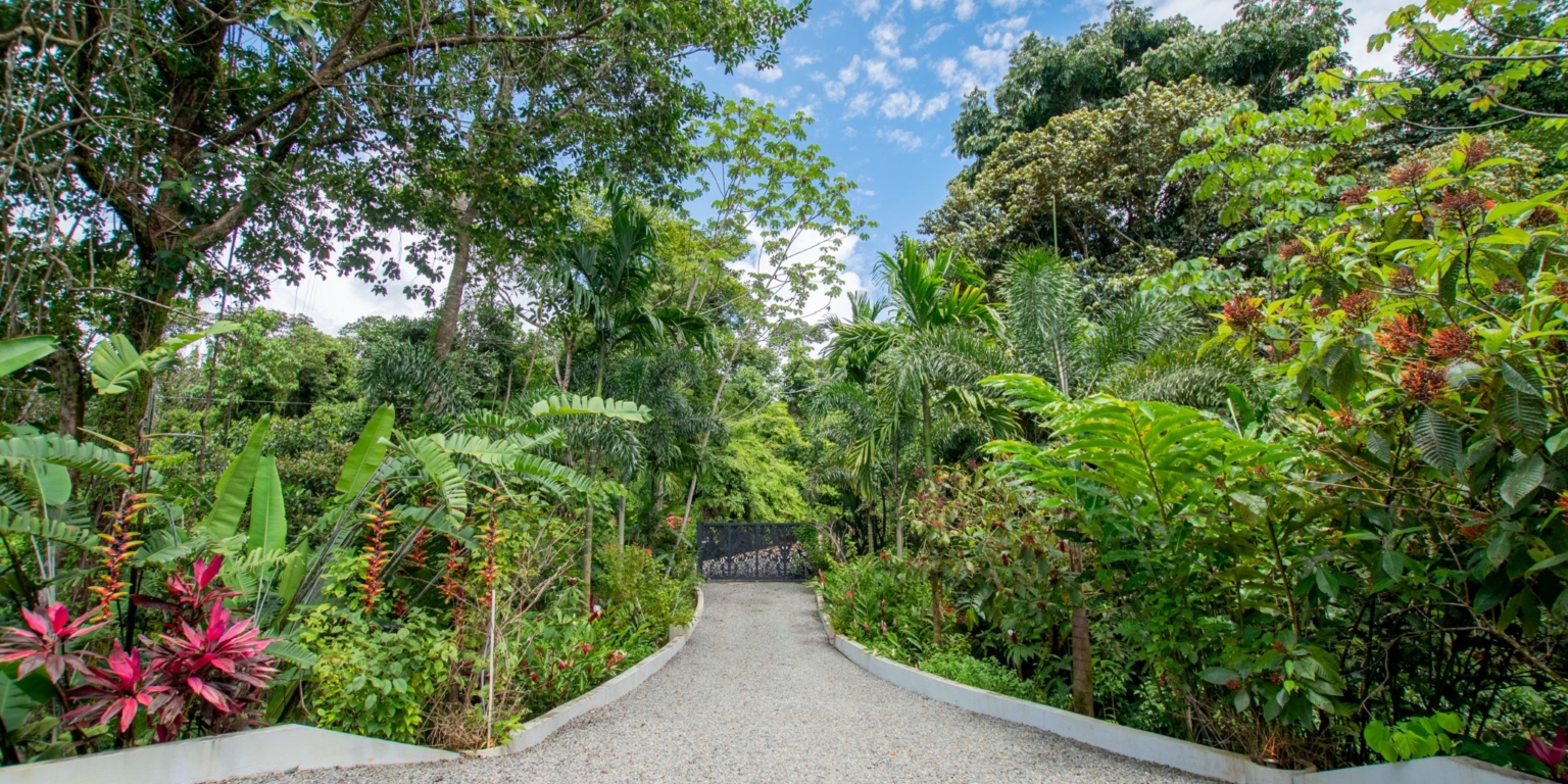 MYdesign_maison_46 Beautiful 3-Bedroom Jungle & Sunset View Home with Pool & River Access in Ojochal Costa Rica