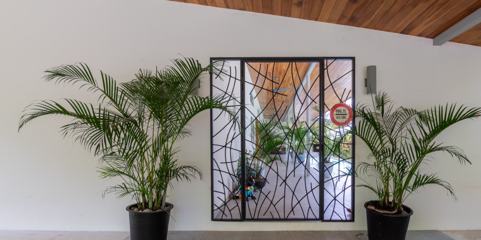 MYdesign_maison_45 Beautiful 3-Bedroom Jungle & Sunset View Home with Pool & River Access in Ojochal Costa Rica
