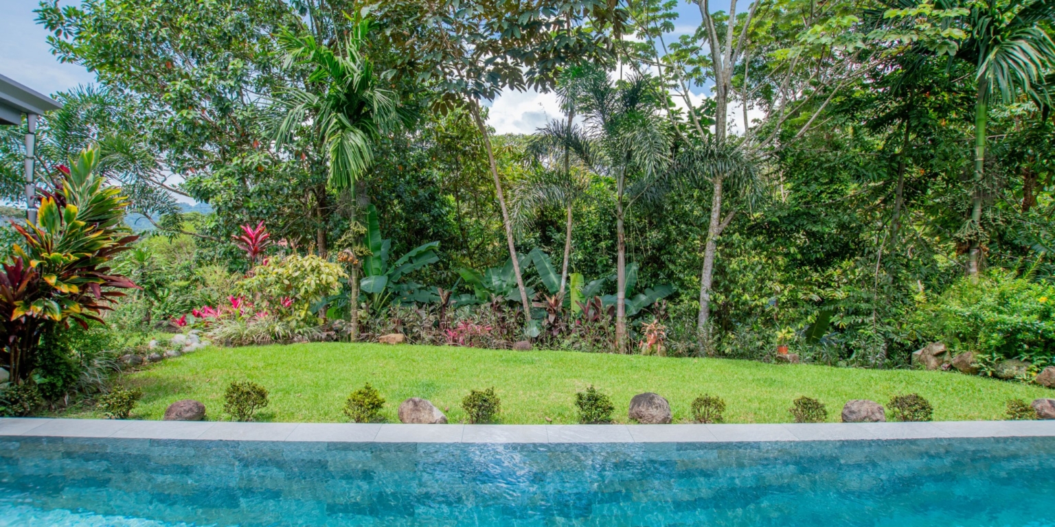 MYdesign_maison_41 Beautiful 3-Bedroom Jungle & Sunset View Home with Pool & River Access in Ojochal Costa Rica