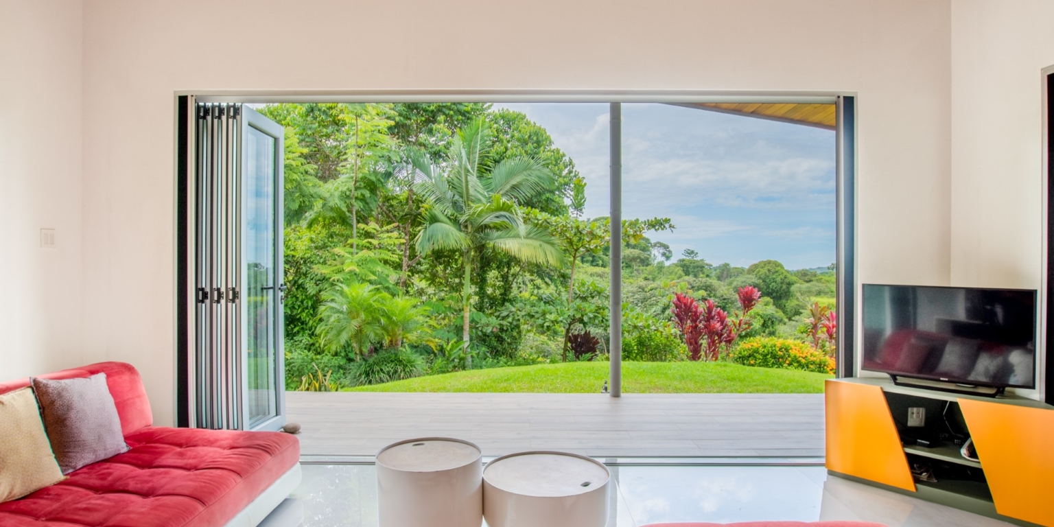 MYdesign_maison_37 Beautiful 3-Bedroom Jungle & Sunset View Home with Pool & River Access in Ojochal Costa Rica
