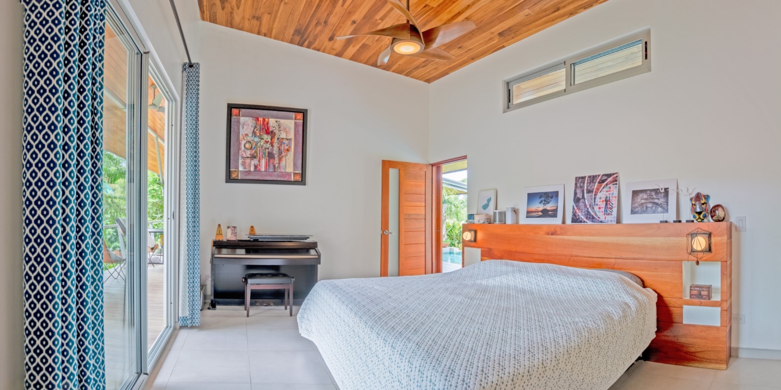 MYdesign_maison_34 Beautiful 3-Bedroom Jungle & Sunset View Home with Pool & River Access in Ojochal Costa Rica