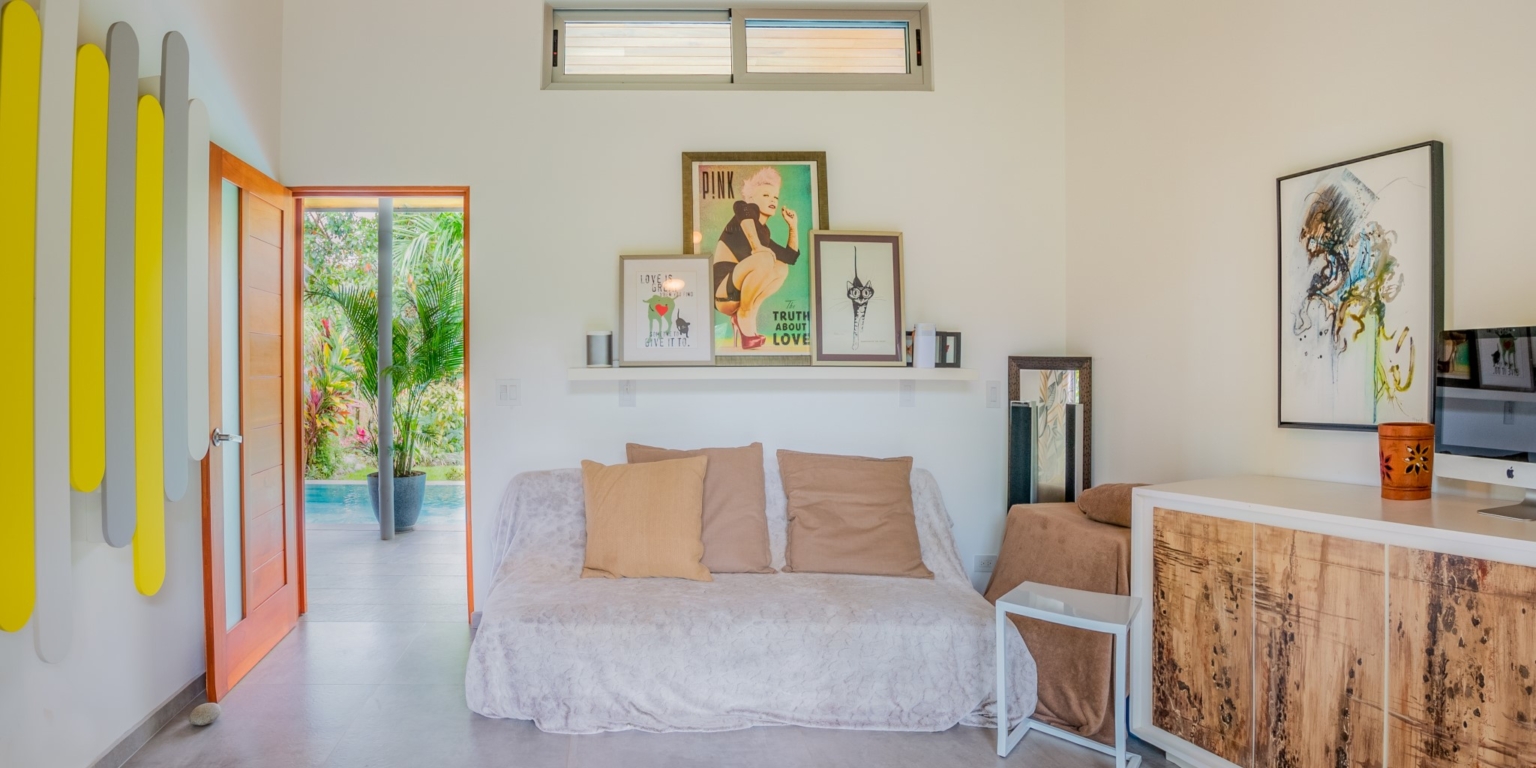 MYdesign_maison_20 Beautiful 3-Bedroom Jungle & Sunset View Home with Pool & River Access in Ojochal Costa Rica