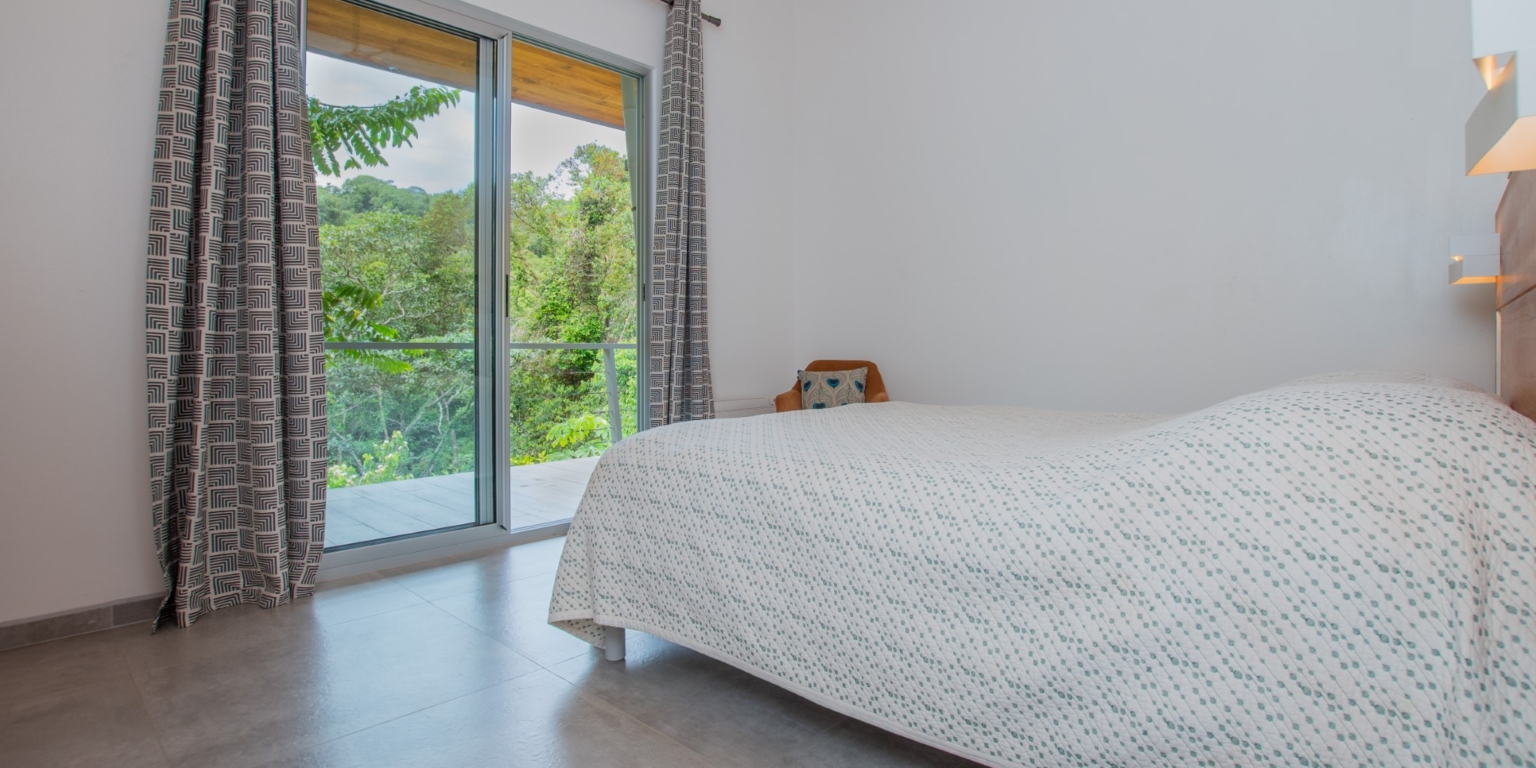MYdesign_maison_16 Beautiful 3-Bedroom Jungle & Sunset View Home with Pool & River Access in Ojochal Costa Rica