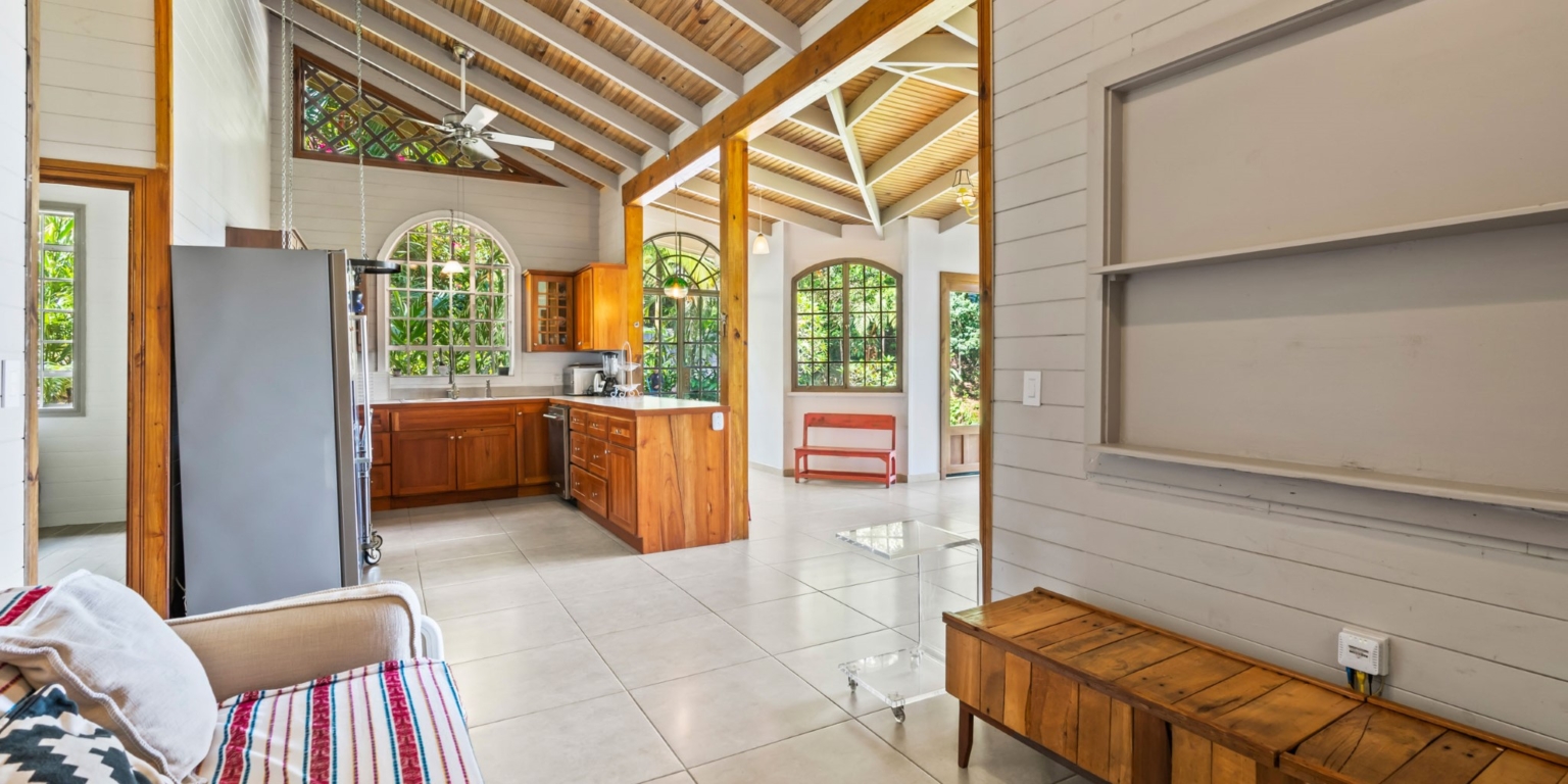 Lagunas 3 Bed OV Mountain Home_12 Ocean View 3-Bedroom Home with Pool in the Mountains of Lagunas near Dominical Costa Rica
