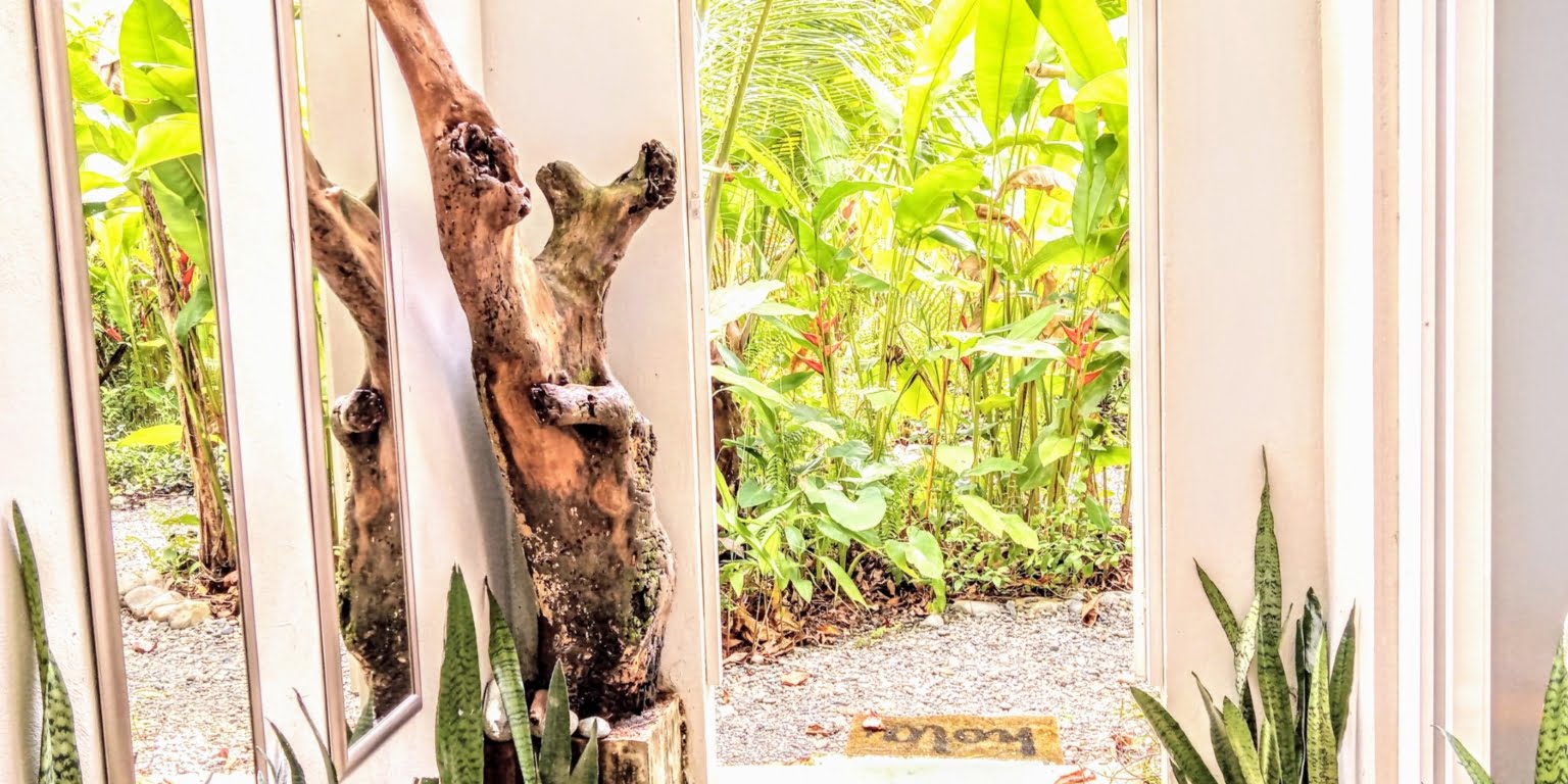 An Oasis in Uvita with Two Homes, Two Cabinas & more – Perfect for Rental or Retreat in Uvita Costa Rica
