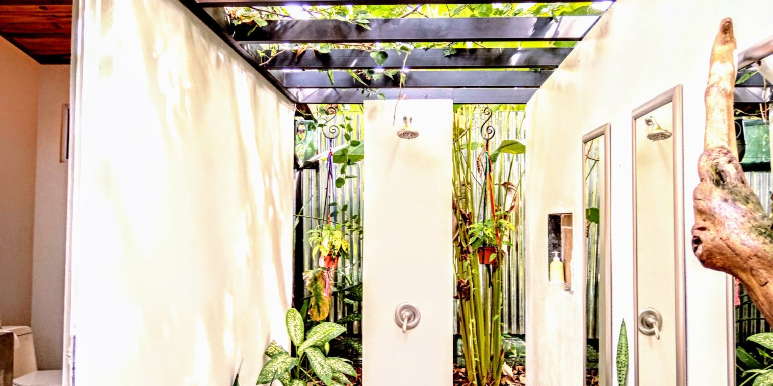 An Oasis in Uvita with Two Homes, Two Cabinas & more – Perfect for Rental or Retreat in Uvita Costa Rica