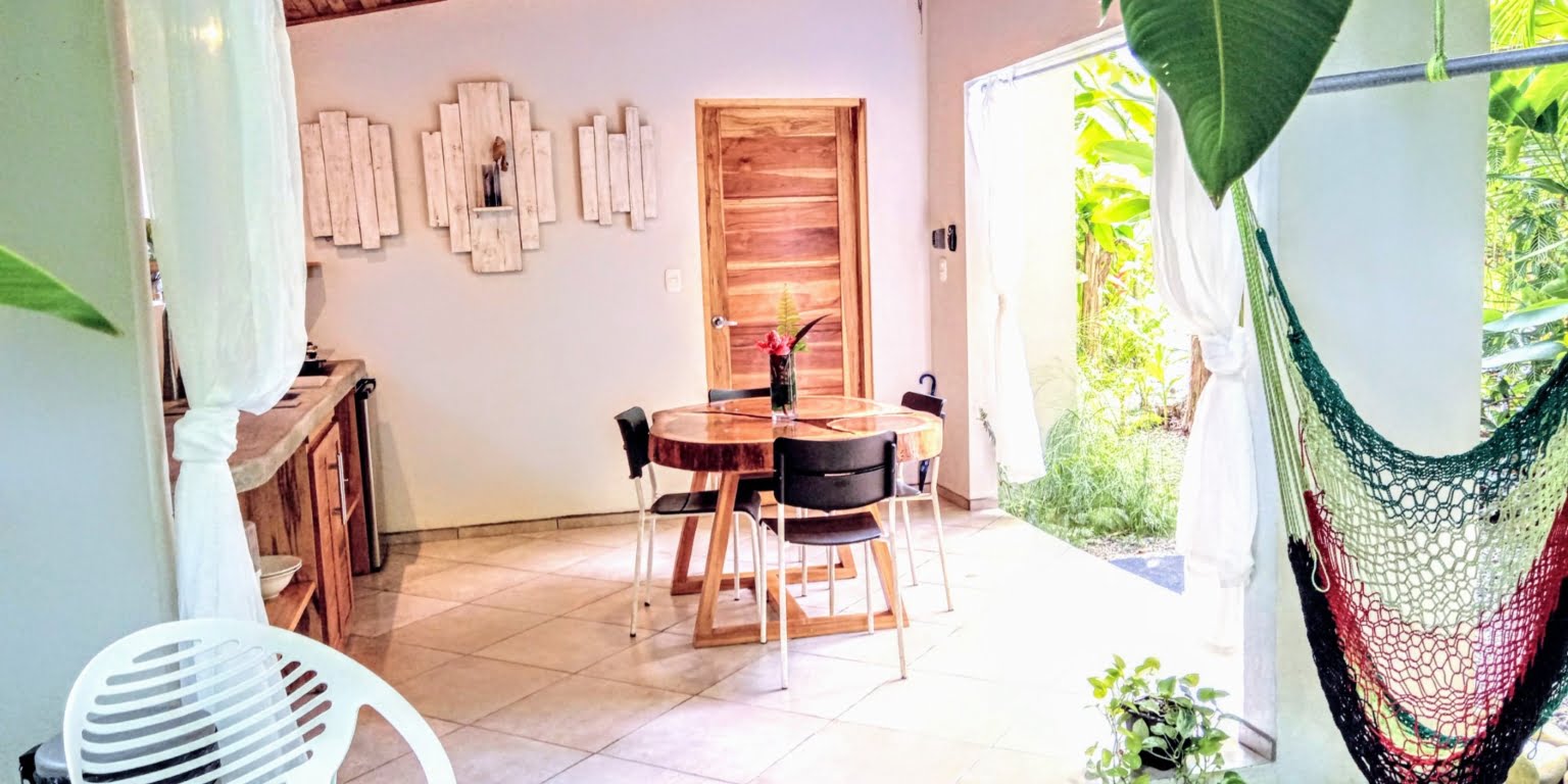 An Oasis in Uvita with Two Homes, Two Cabinas & more – Perfect for Rental or Retreat in Uvita Costa Rica