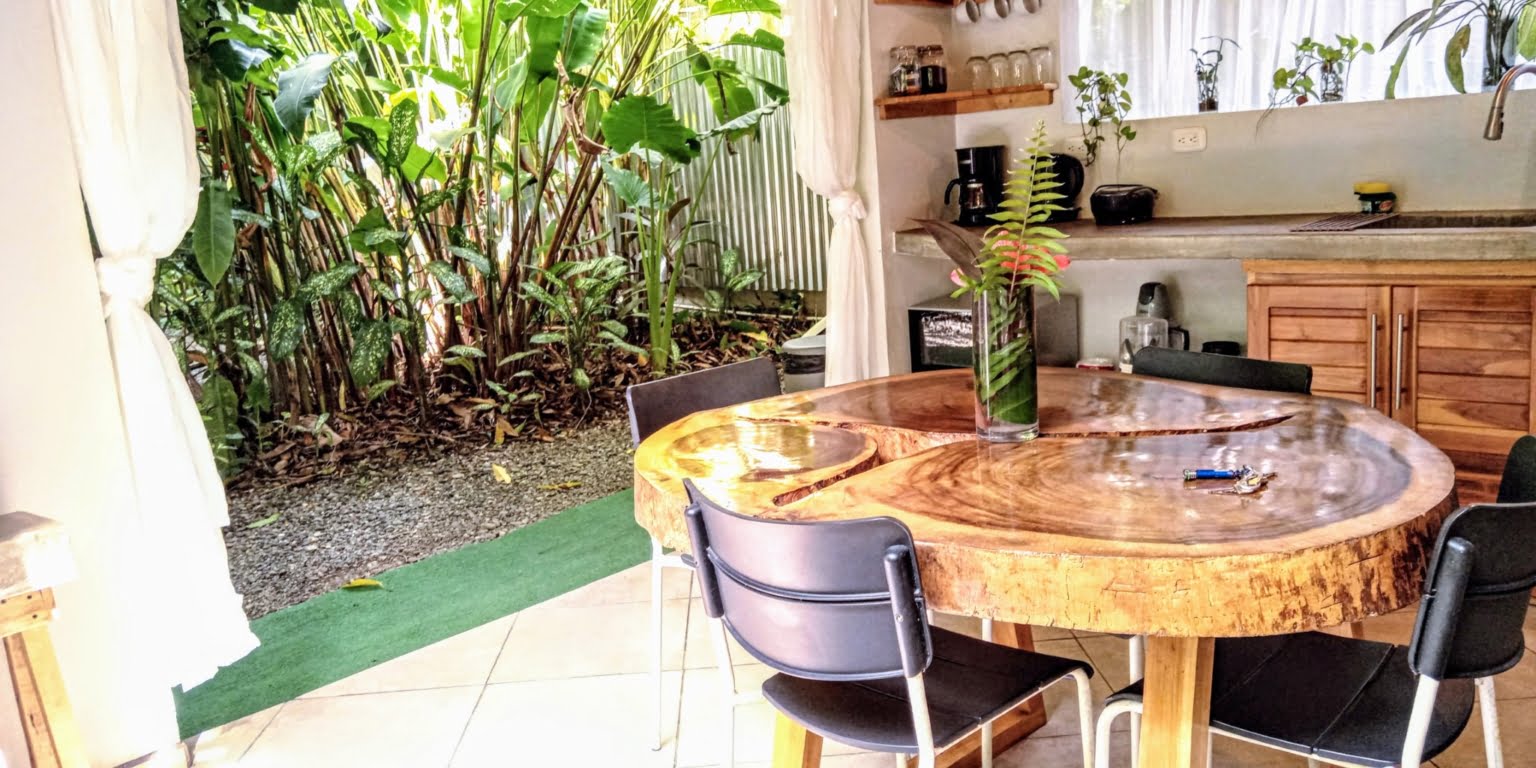 An Oasis in Uvita with Two Homes, Two Cabinas & more – Perfect for Rental or Retreat in Uvita Costa Rica