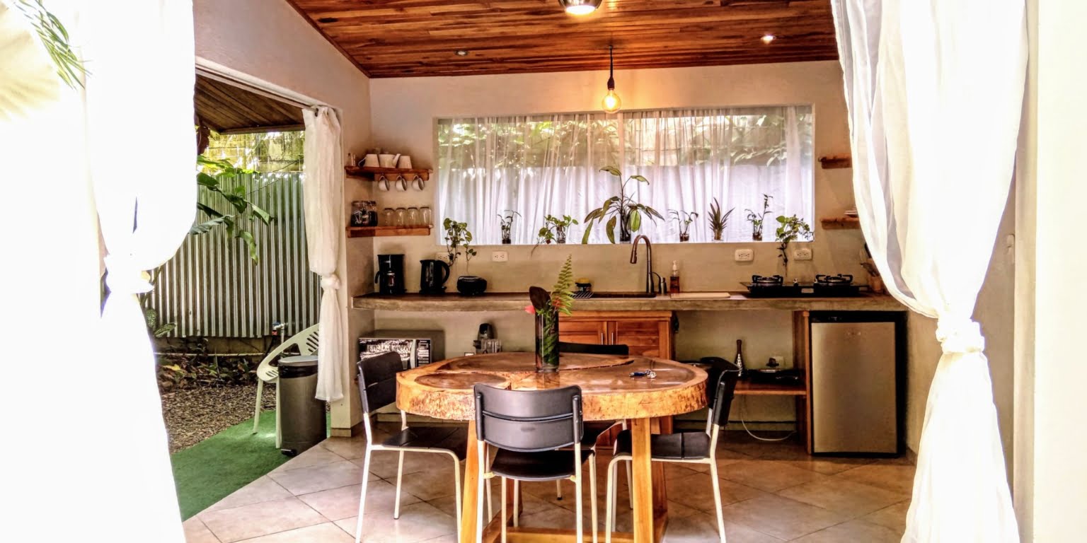 An Oasis in Uvita with Two Homes, Two Cabinas & more – Perfect for Rental or Retreat in Uvita Costa Rica