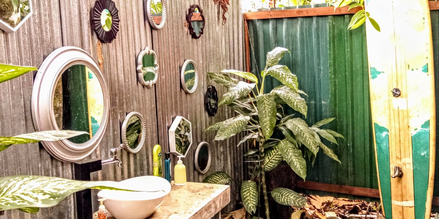An Oasis in Uvita with Two Homes, Two Cabinas & more – Perfect for Rental or Retreat in Uvita Costa Rica