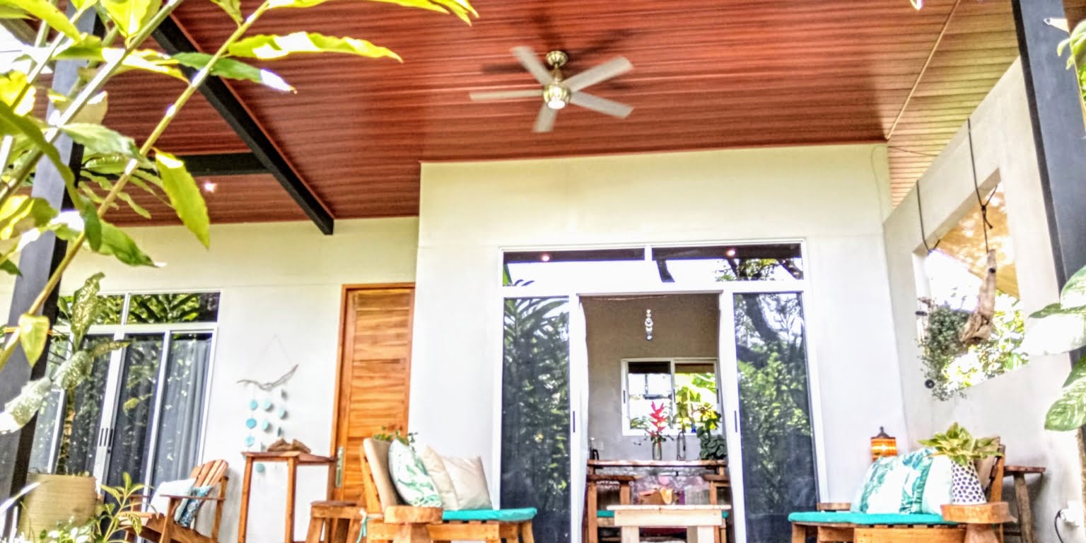 An Oasis in Uvita with Two Homes, Two Cabinas & more – Perfect for Rental or Retreat in Uvita Costa Rica