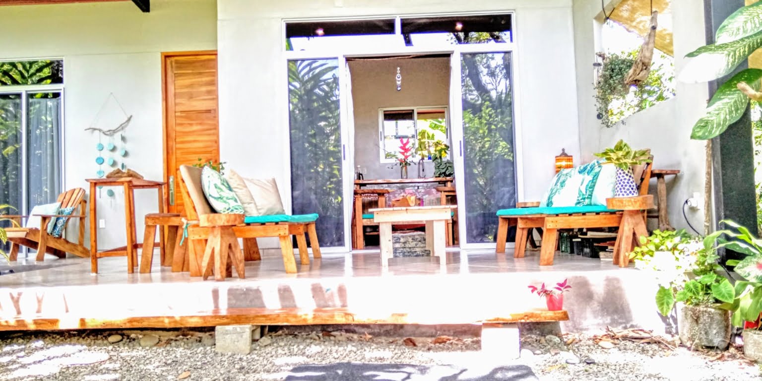 An Oasis in Uvita with Two Homes, Two Cabinas & more – Perfect for Rental or Retreat in Uvita Costa Rica