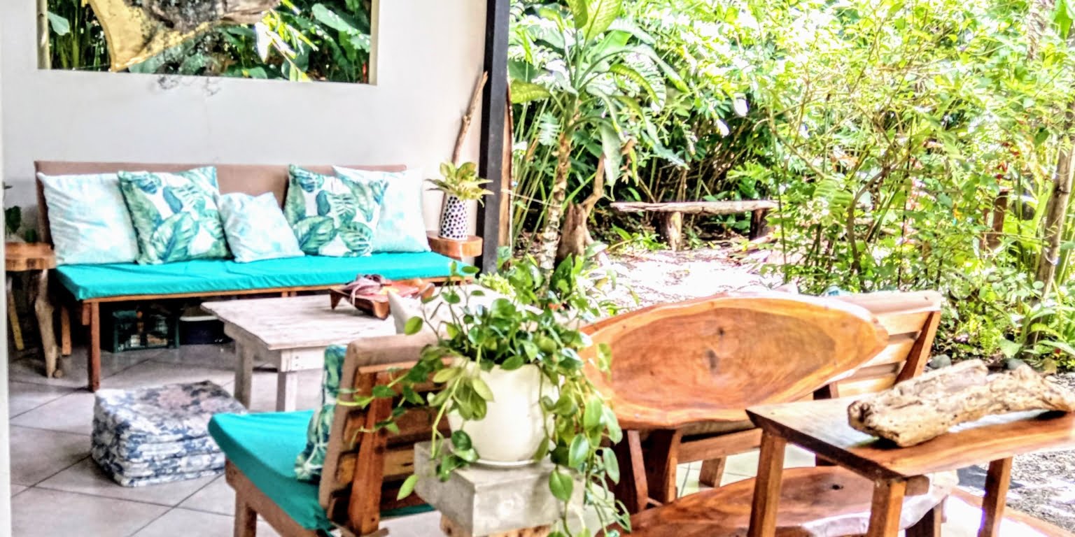 An Oasis in Uvita with Two Homes, Two Cabinas & more – Perfect for Rental or Retreat in Uvita Costa Rica
