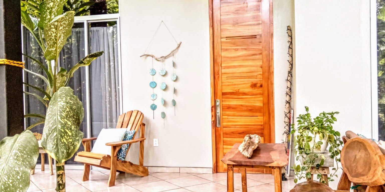 An Oasis in Uvita with Two Homes, Two Cabinas & more – Perfect for Rental or Retreat in Uvita Costa Rica