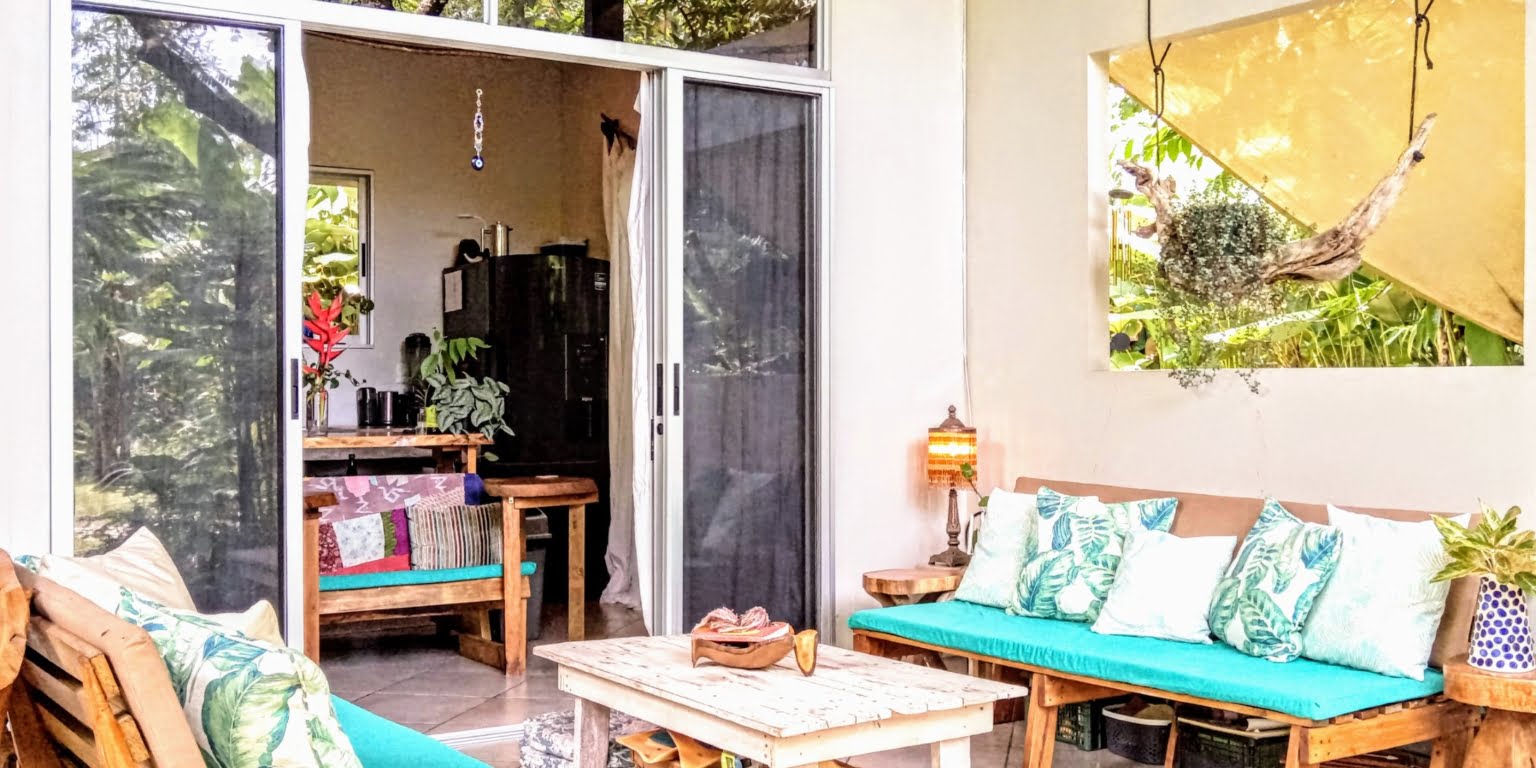 An Oasis in Uvita with Two Homes, Two Cabinas & more – Perfect for Rental or Retreat in Uvita Costa Rica