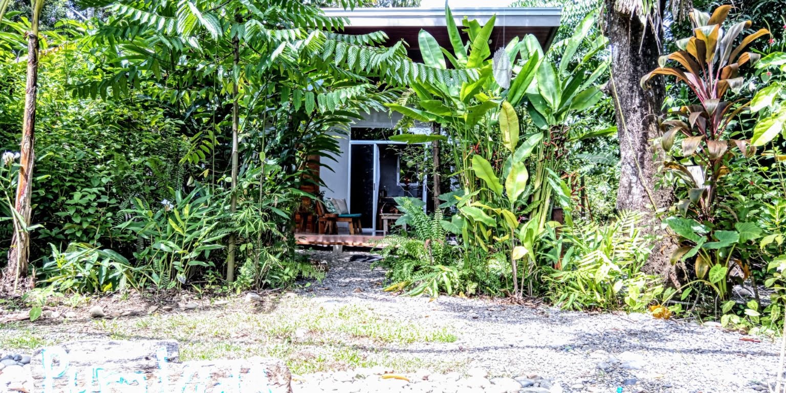 An Oasis in Uvita with Two Homes, Two Cabinas & more – Perfect for Rental or Retreat in Uvita Costa Rica