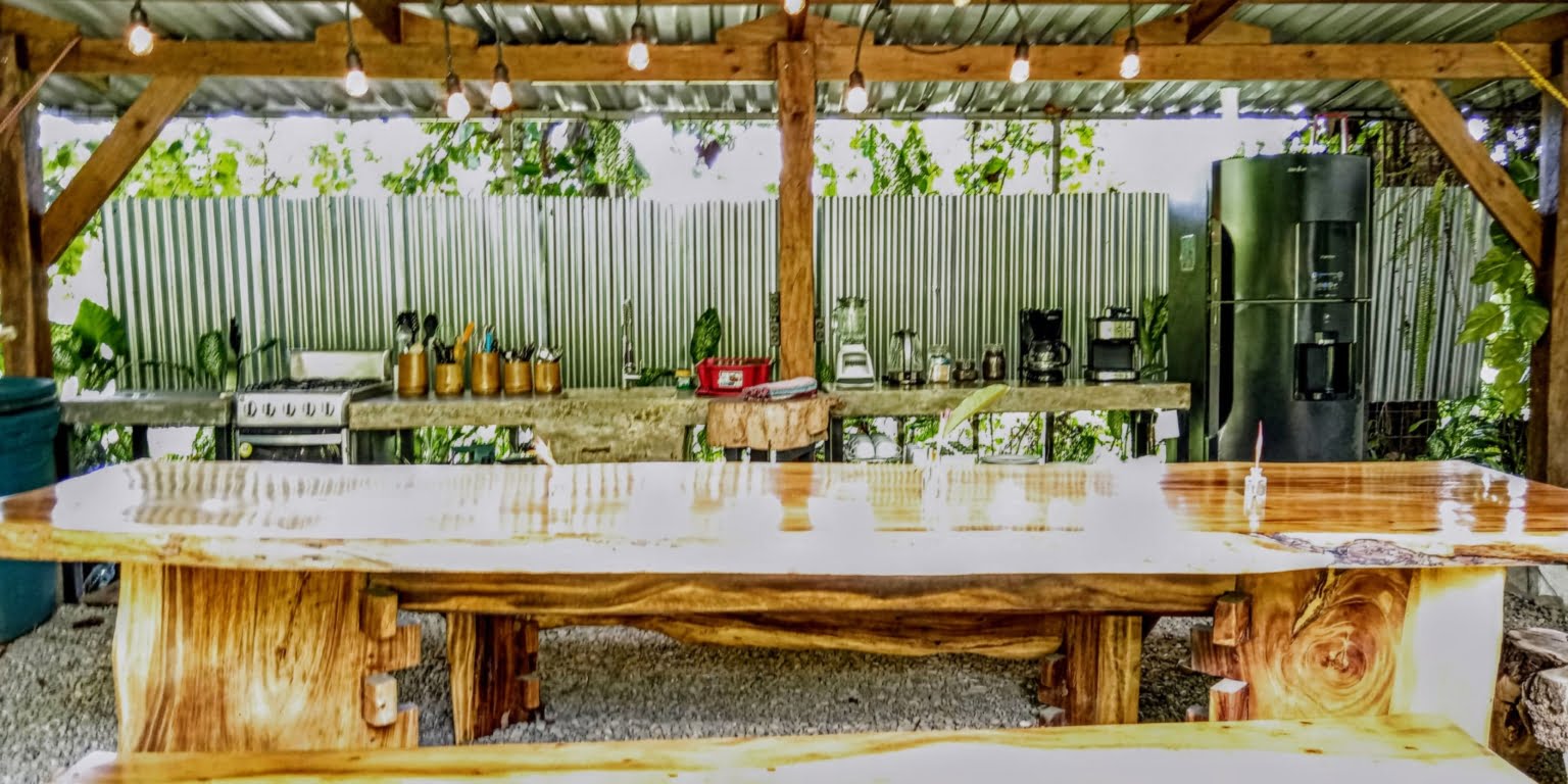 An Oasis in Uvita with Two Homes, Two Cabinas & more – Perfect for Rental or Retreat in Uvita Costa Rica