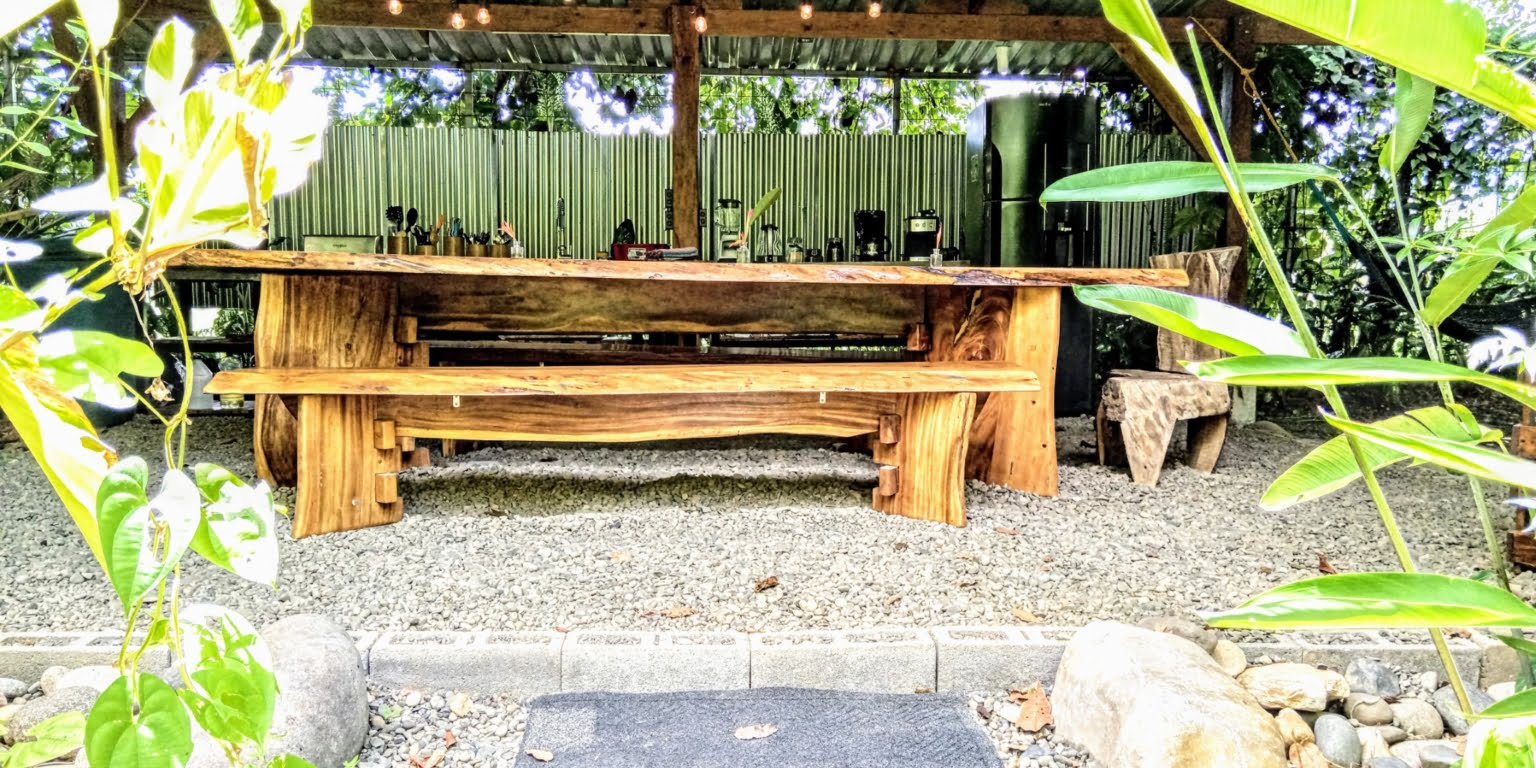 An Oasis in Uvita with Two Homes, Two Cabinas & more – Perfect for Rental or Retreat in Uvita Costa Rica