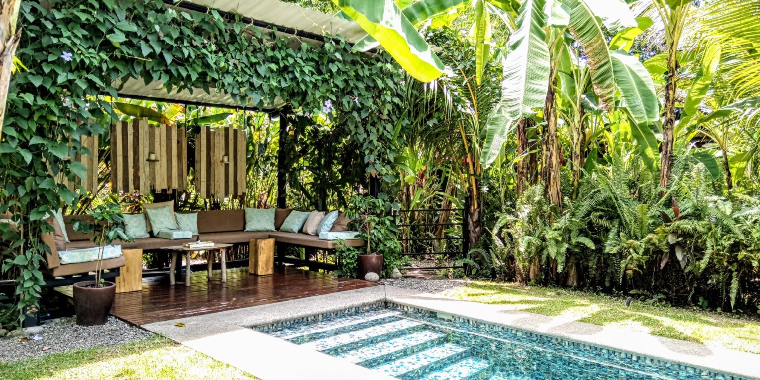 An Oasis in Uvita with Two Homes, Two Cabinas & more – Perfect for Rental or Retreat in Uvita Costa Rica